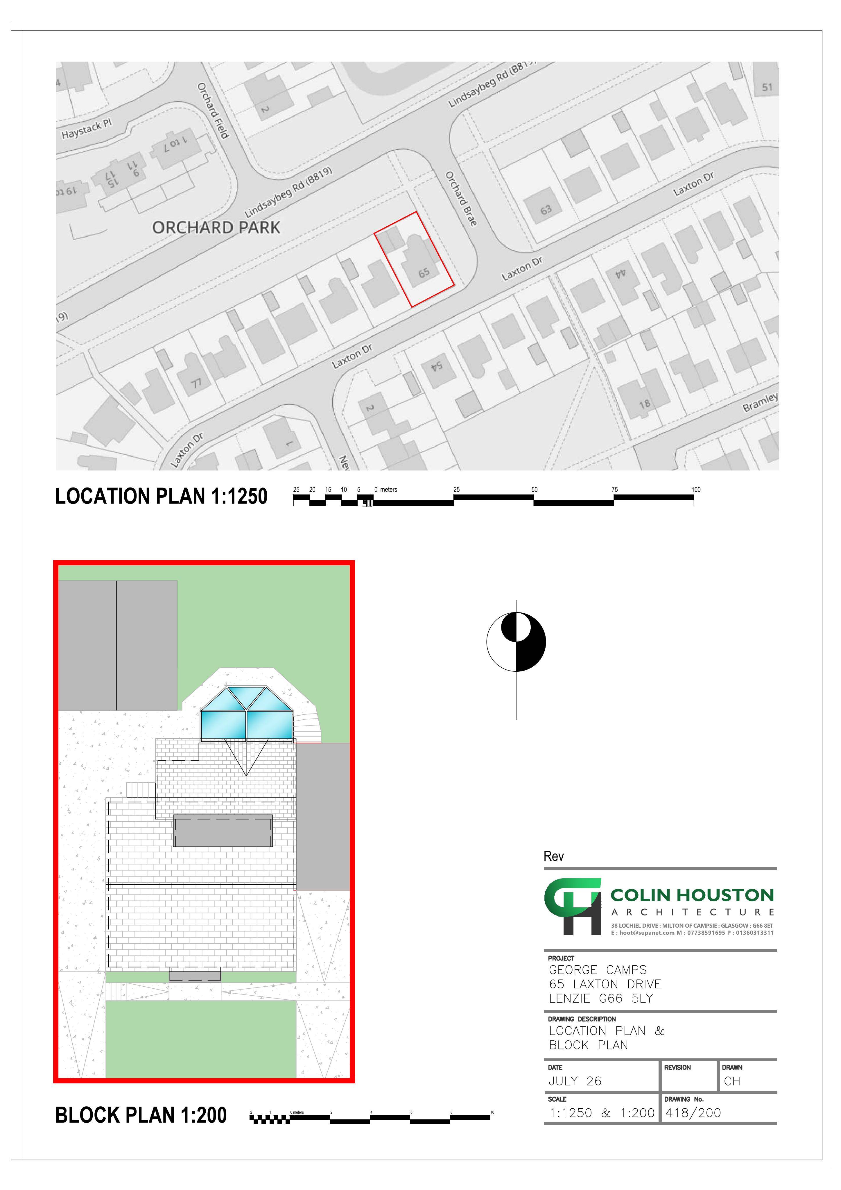 Planning document