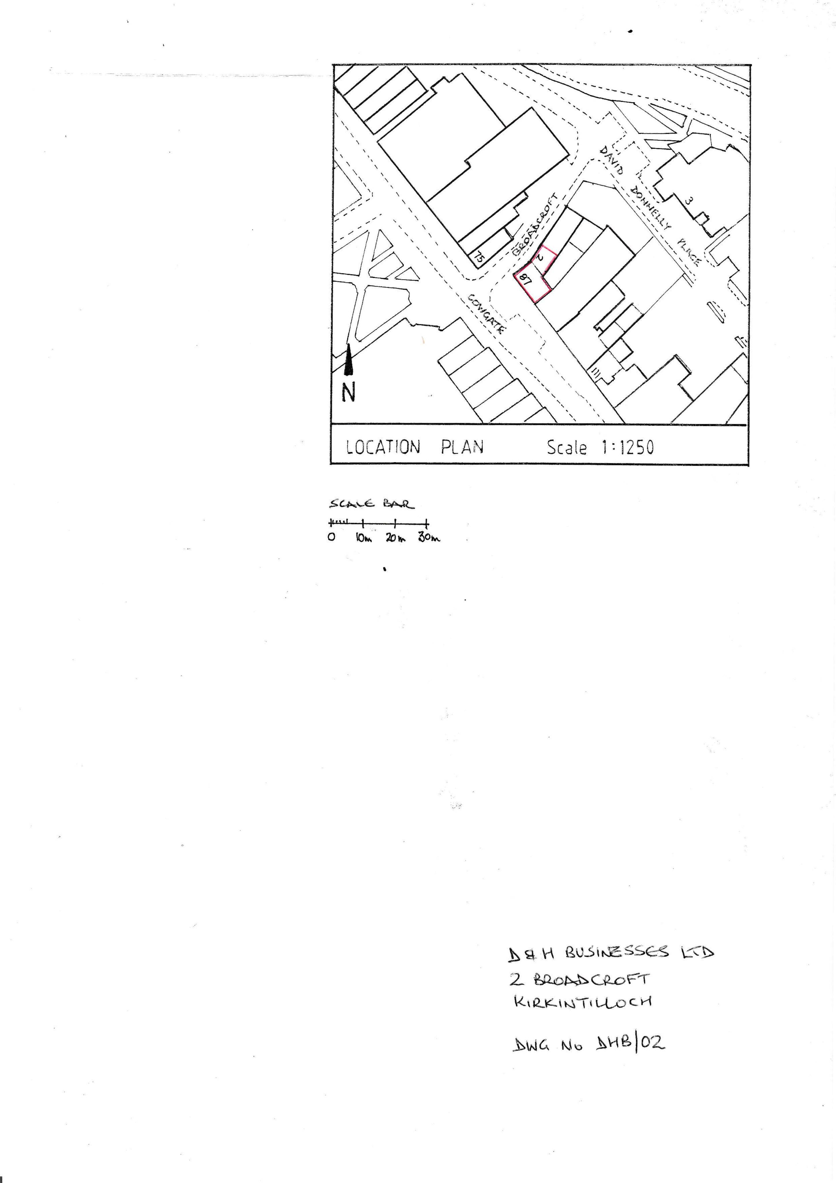 Planning document