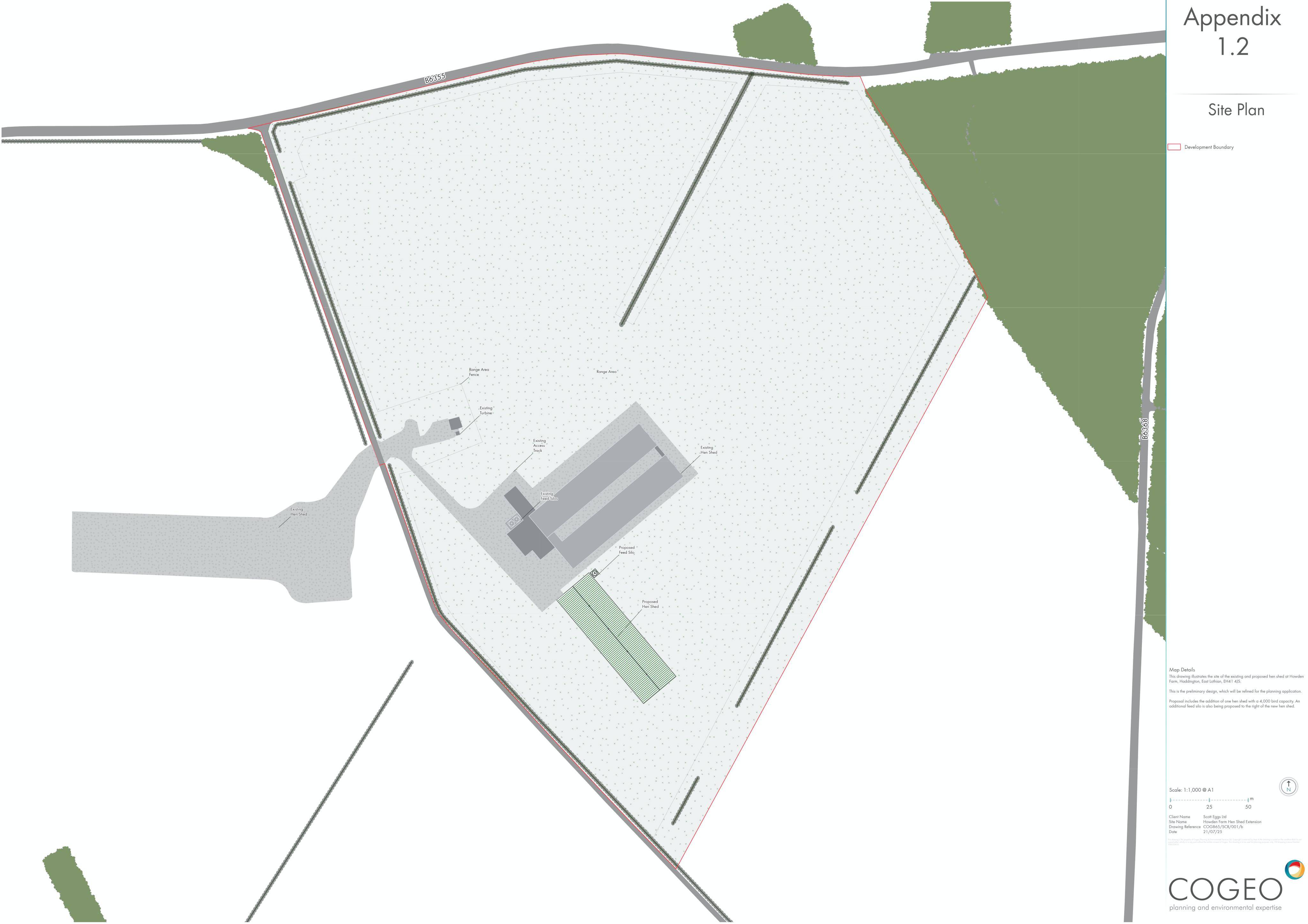 Planning document