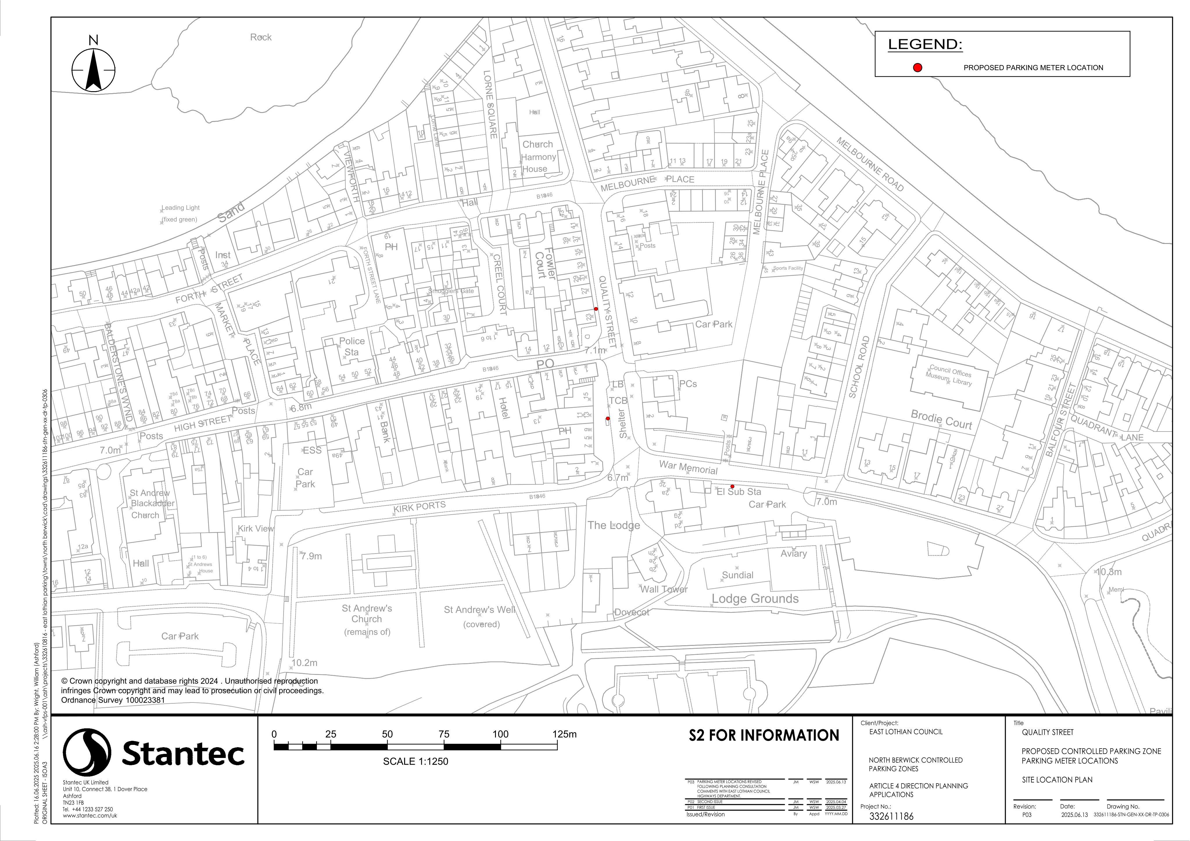 Planning document