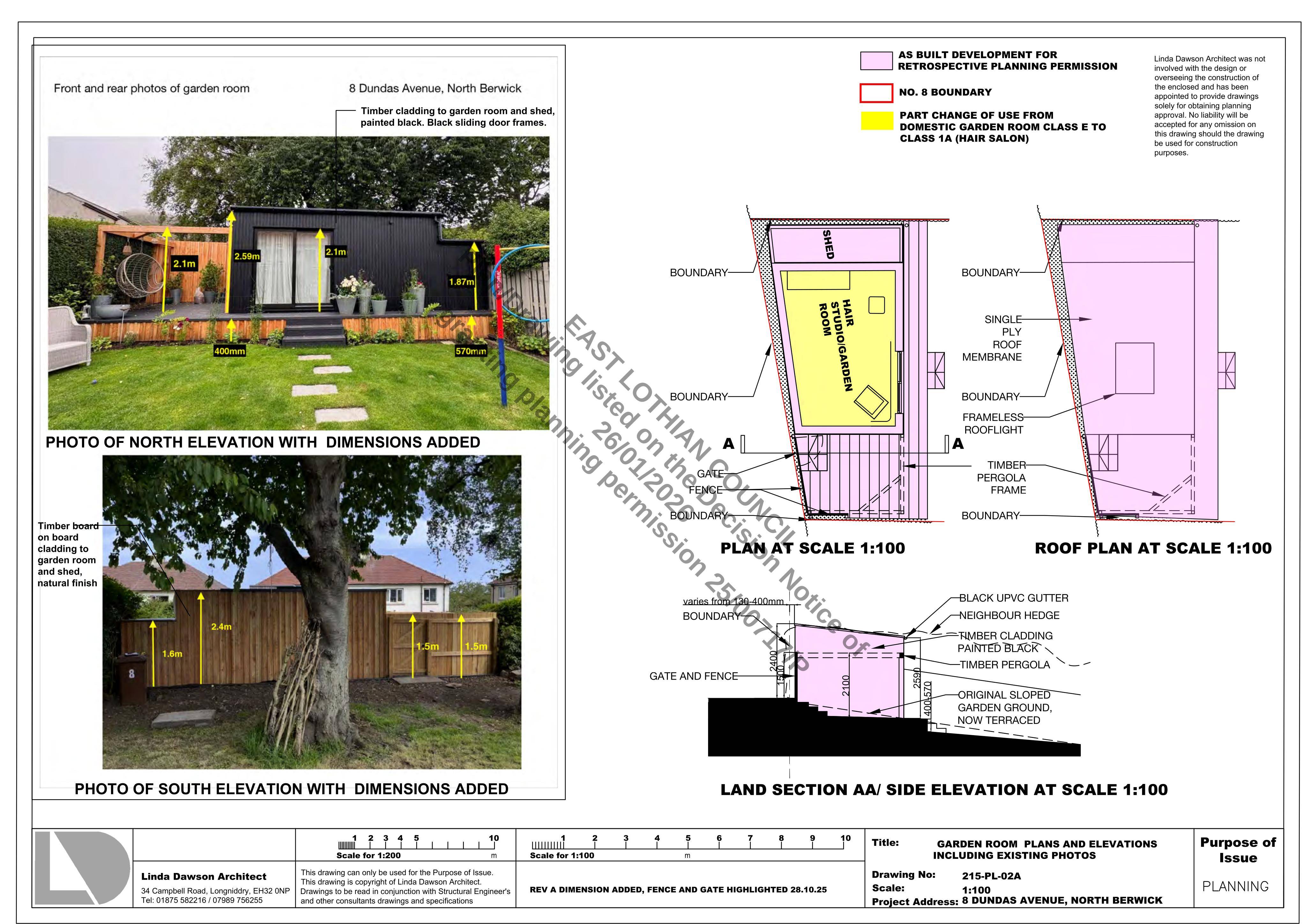Planning document