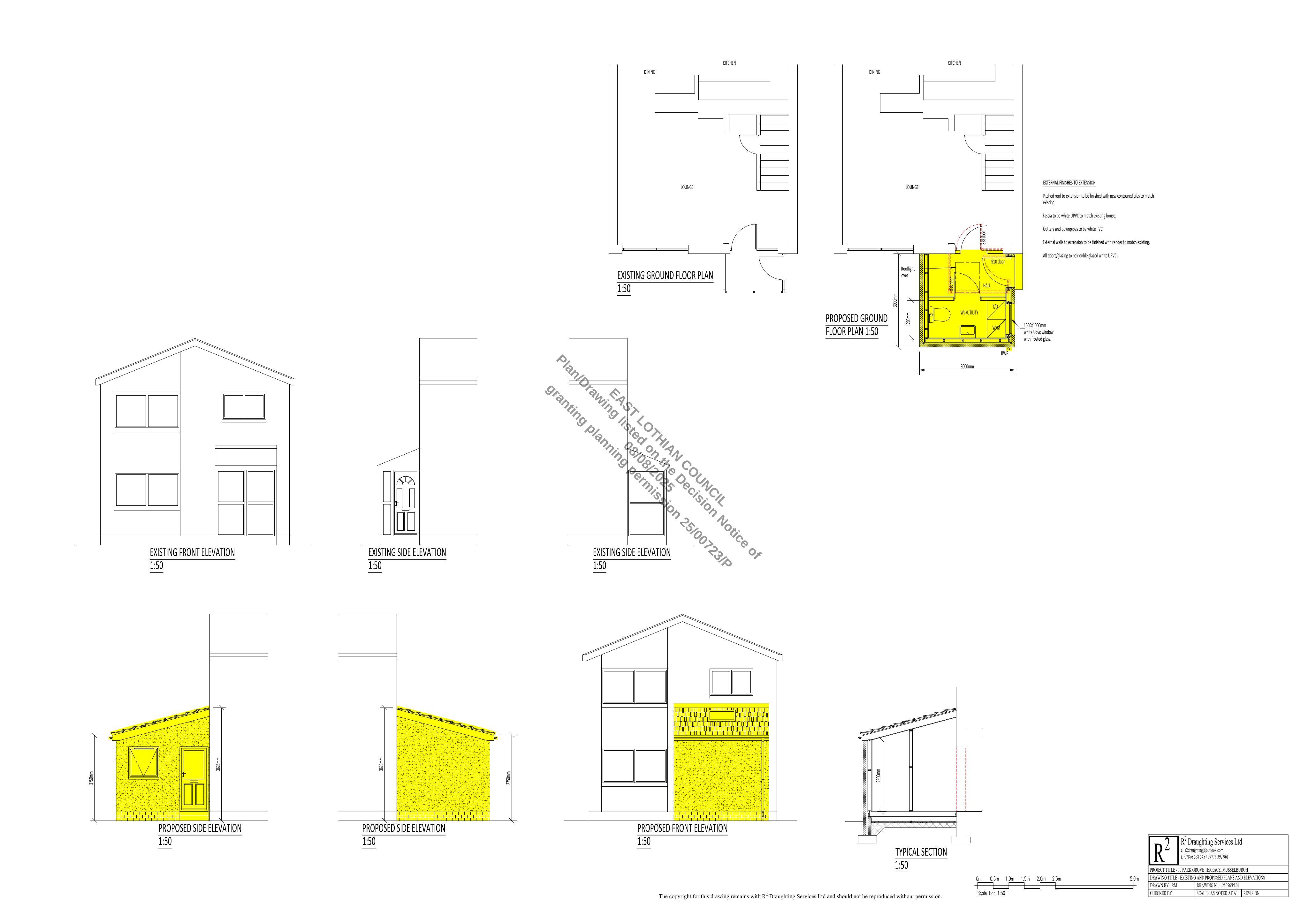 Planning document