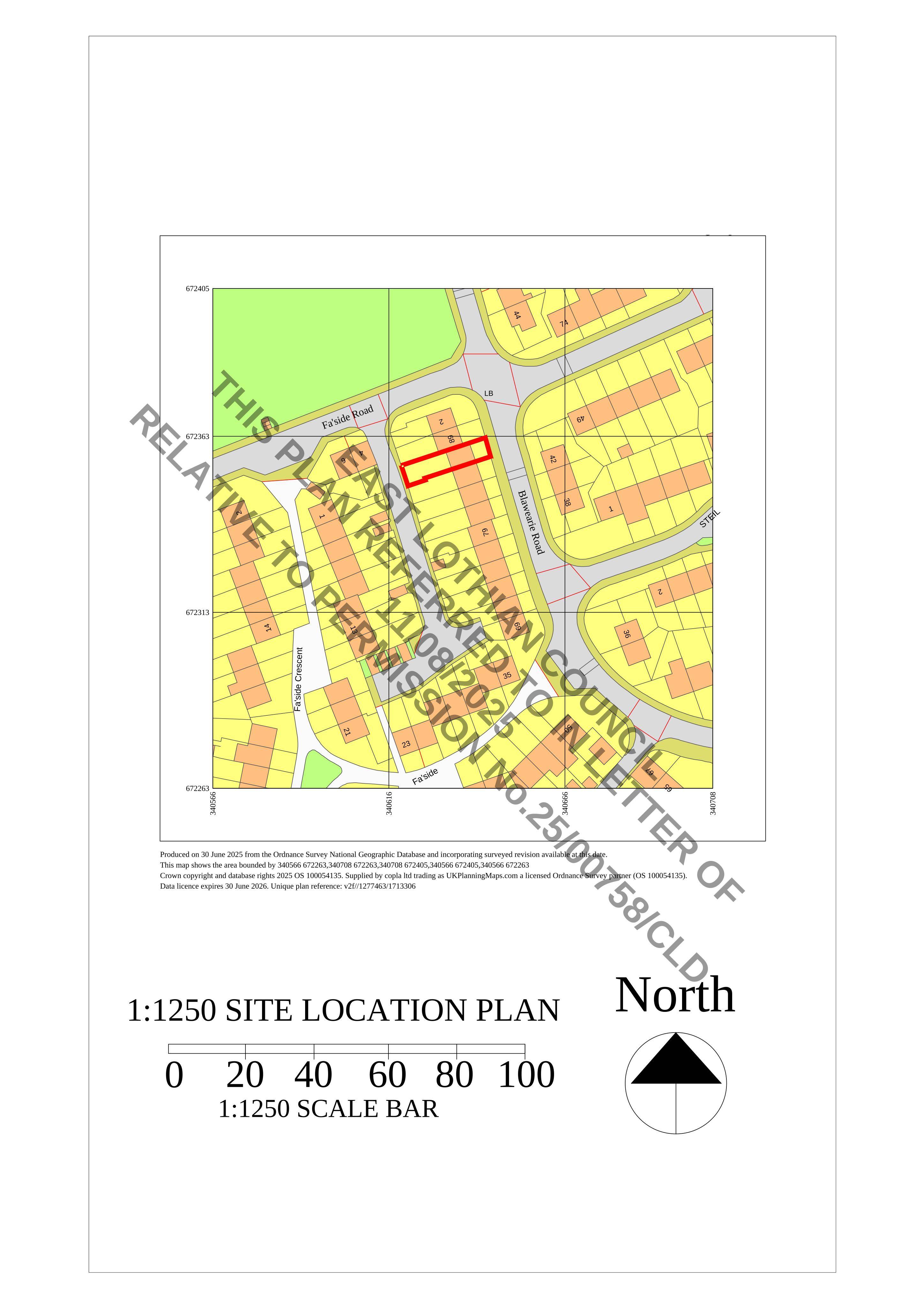 Planning document