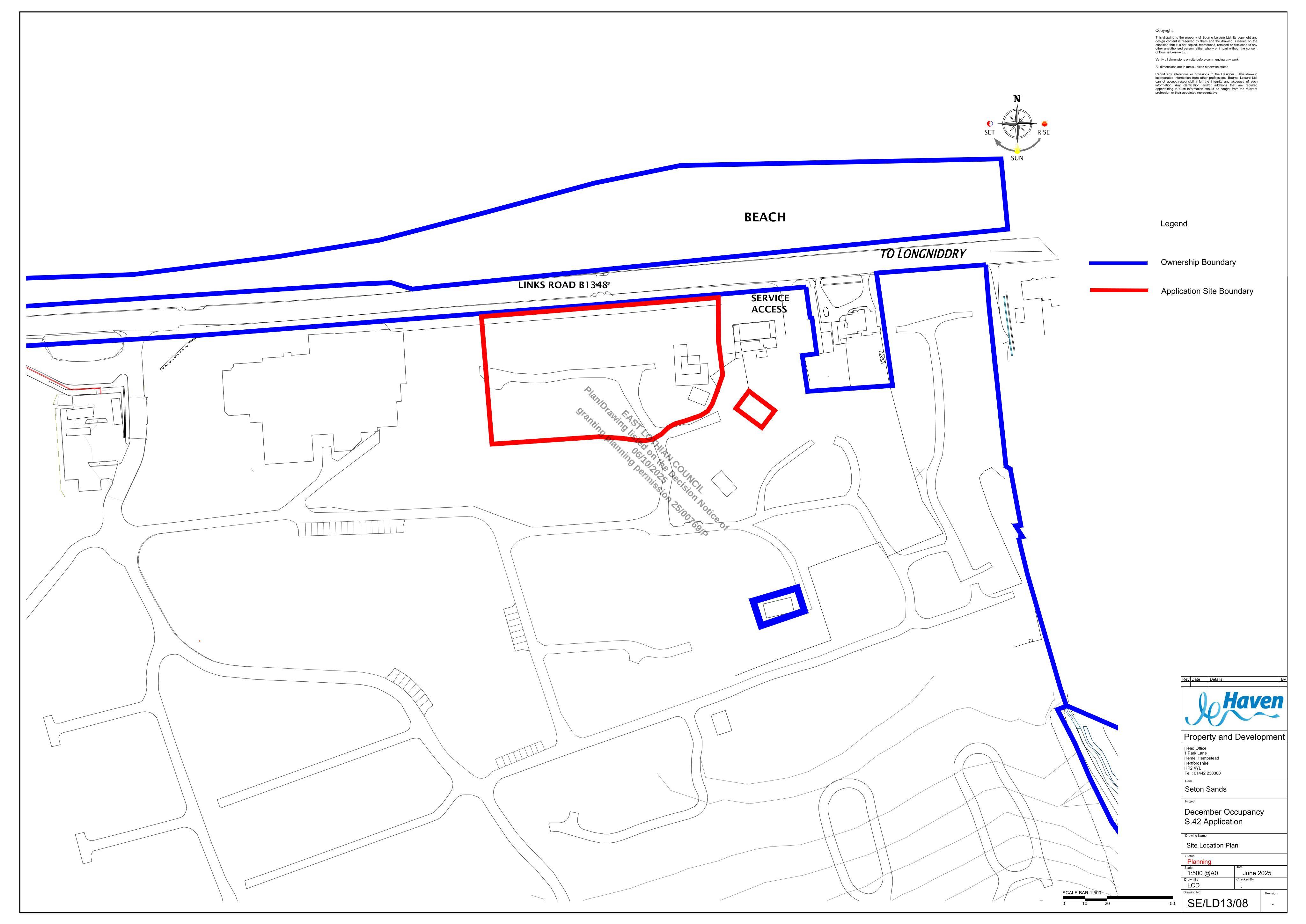 Planning document