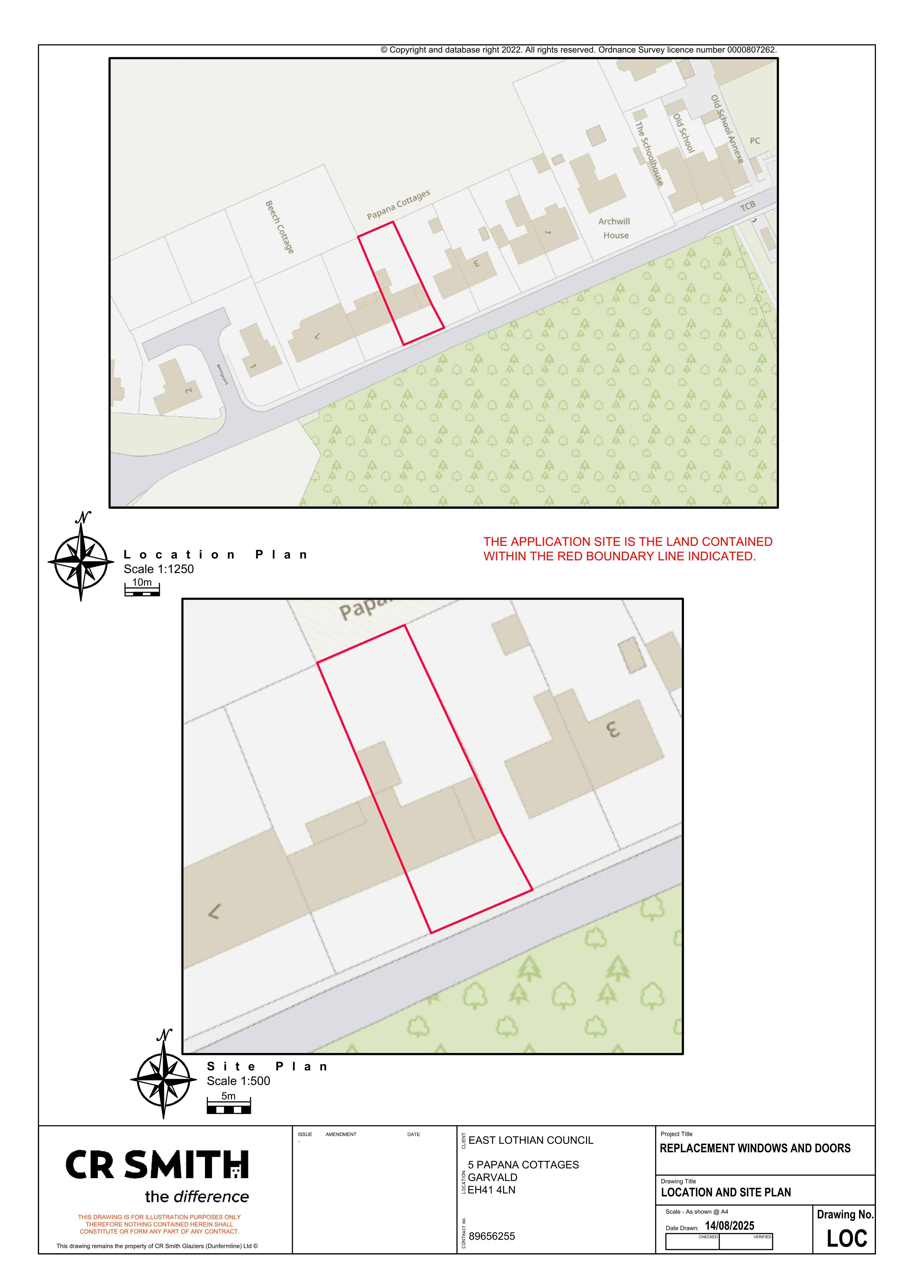 Planning document