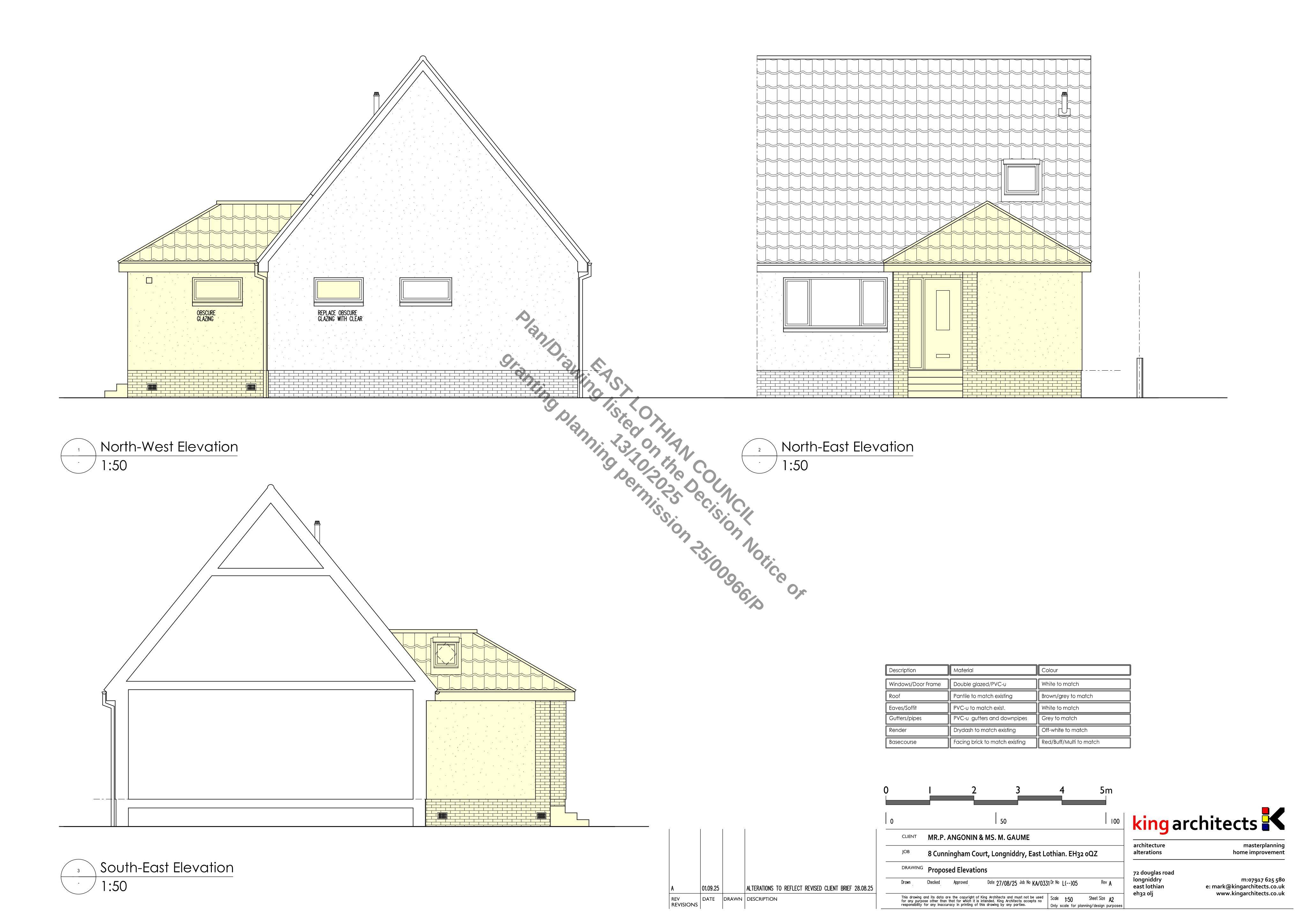 Planning document