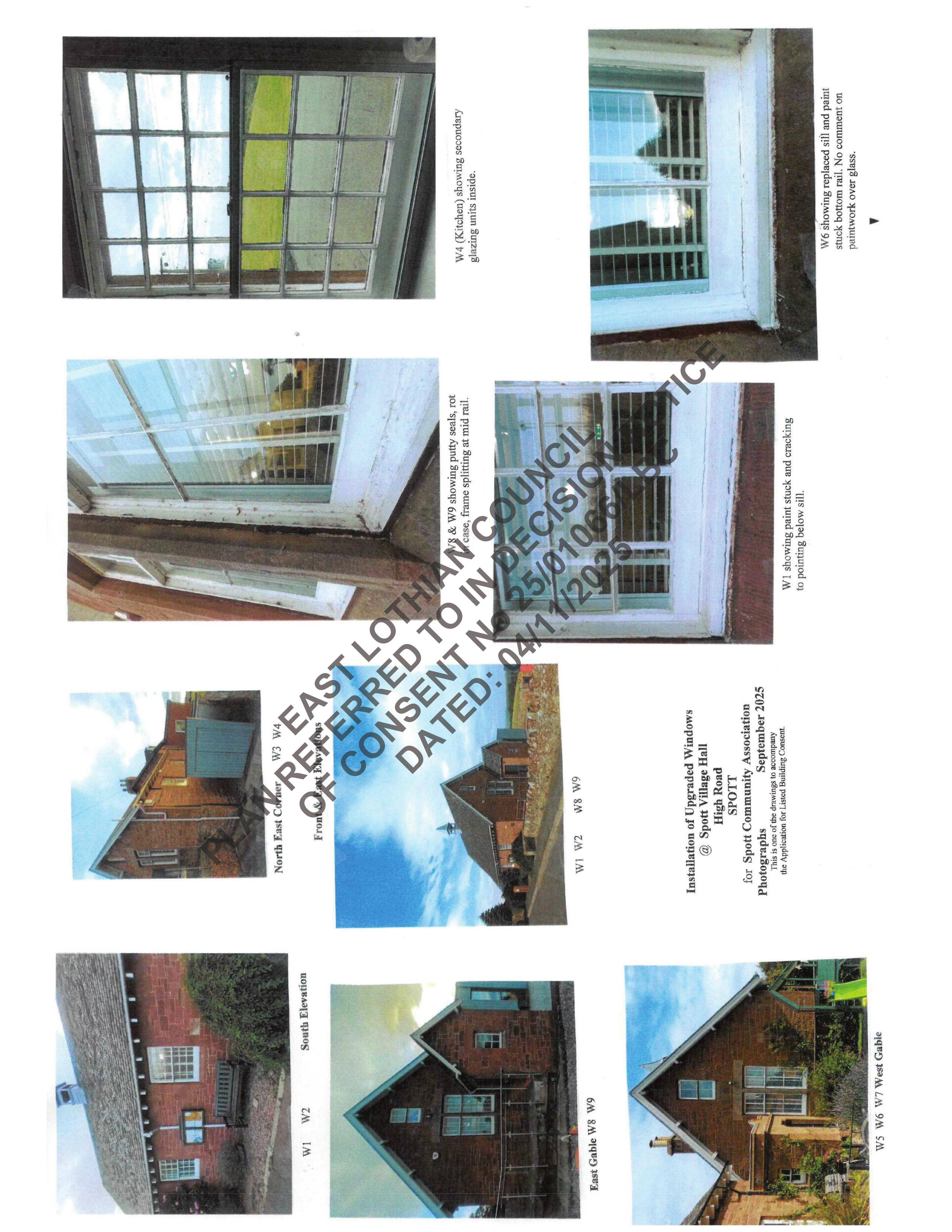 Planning document