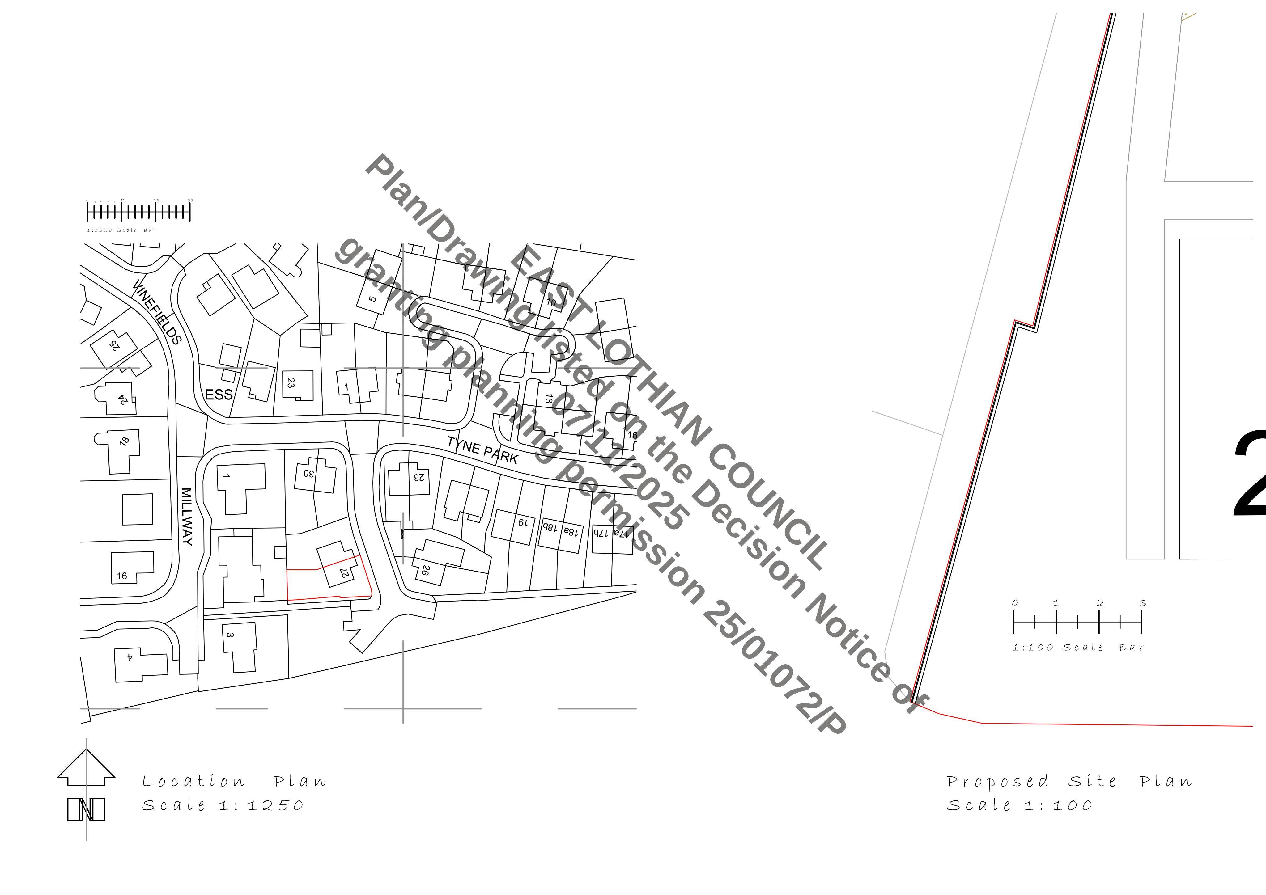 Planning document