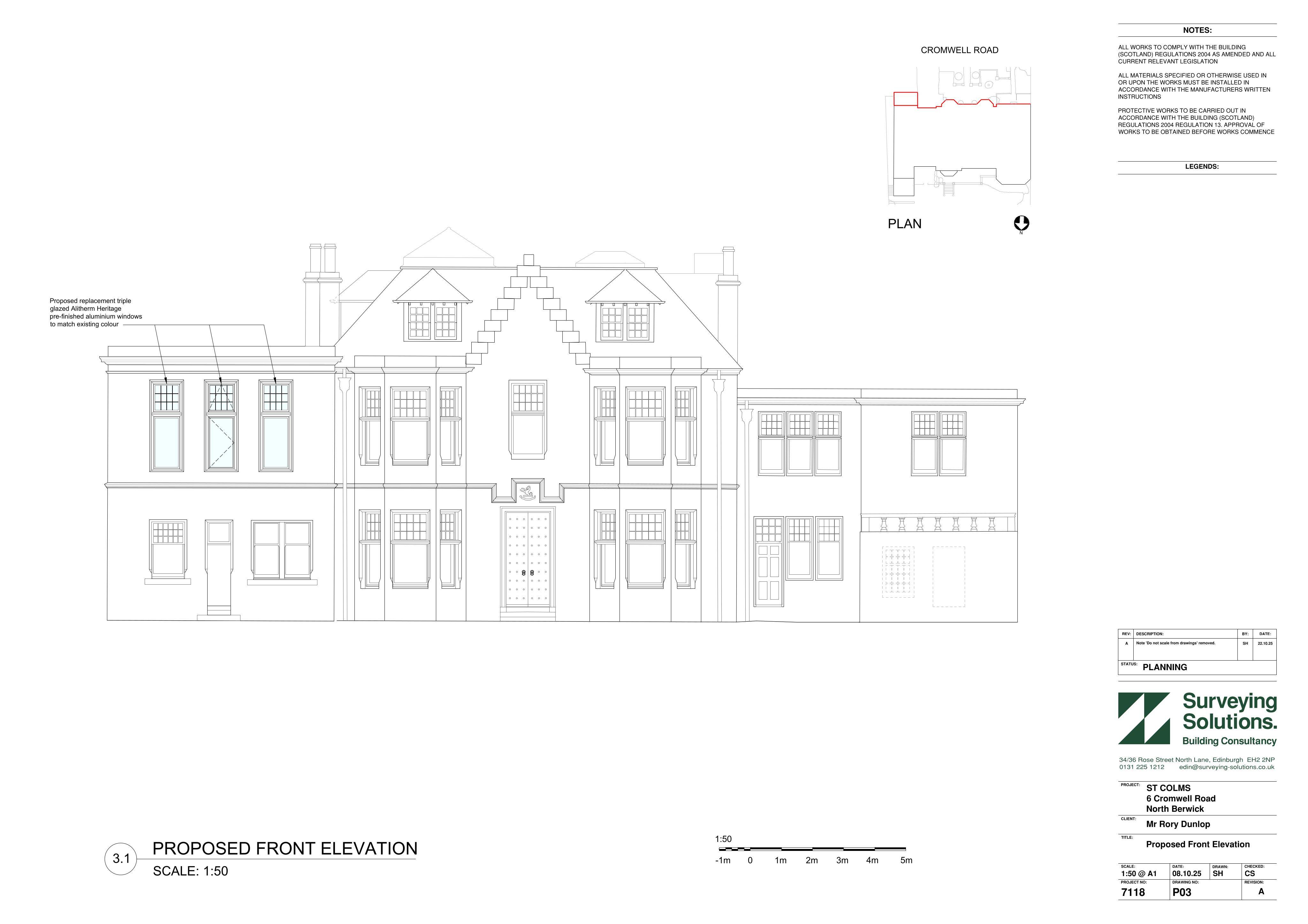 Planning document