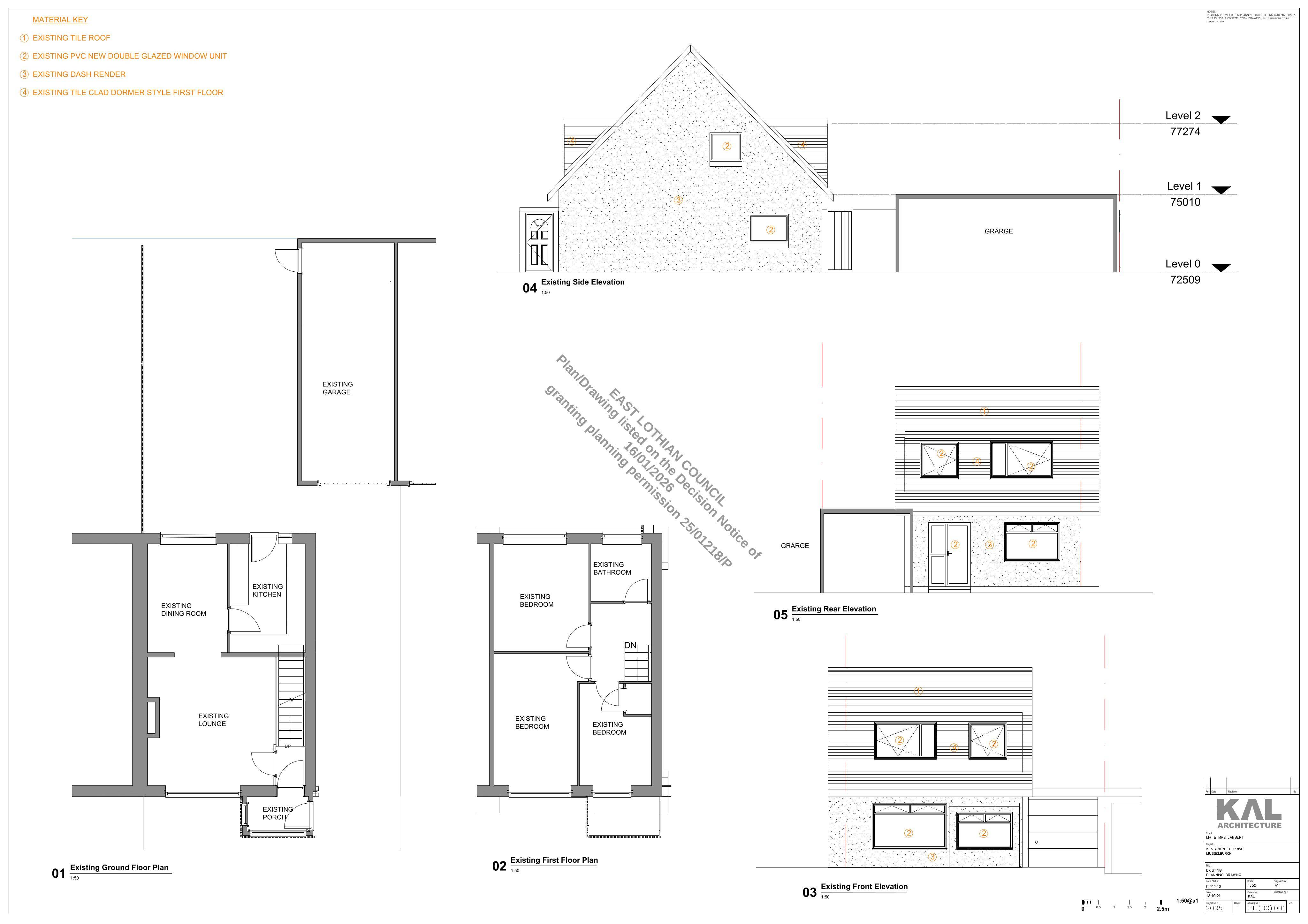 Planning document