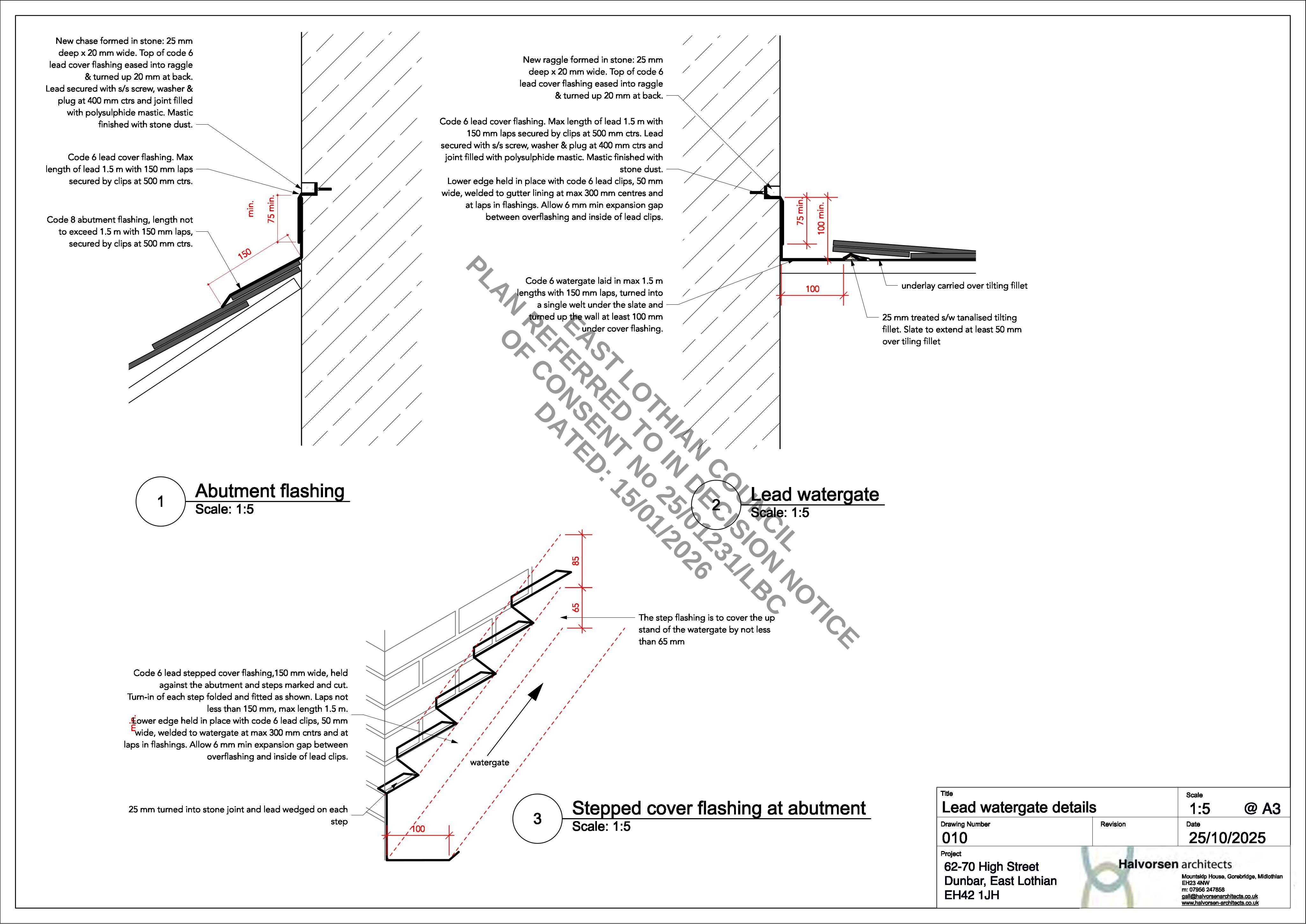 Planning document