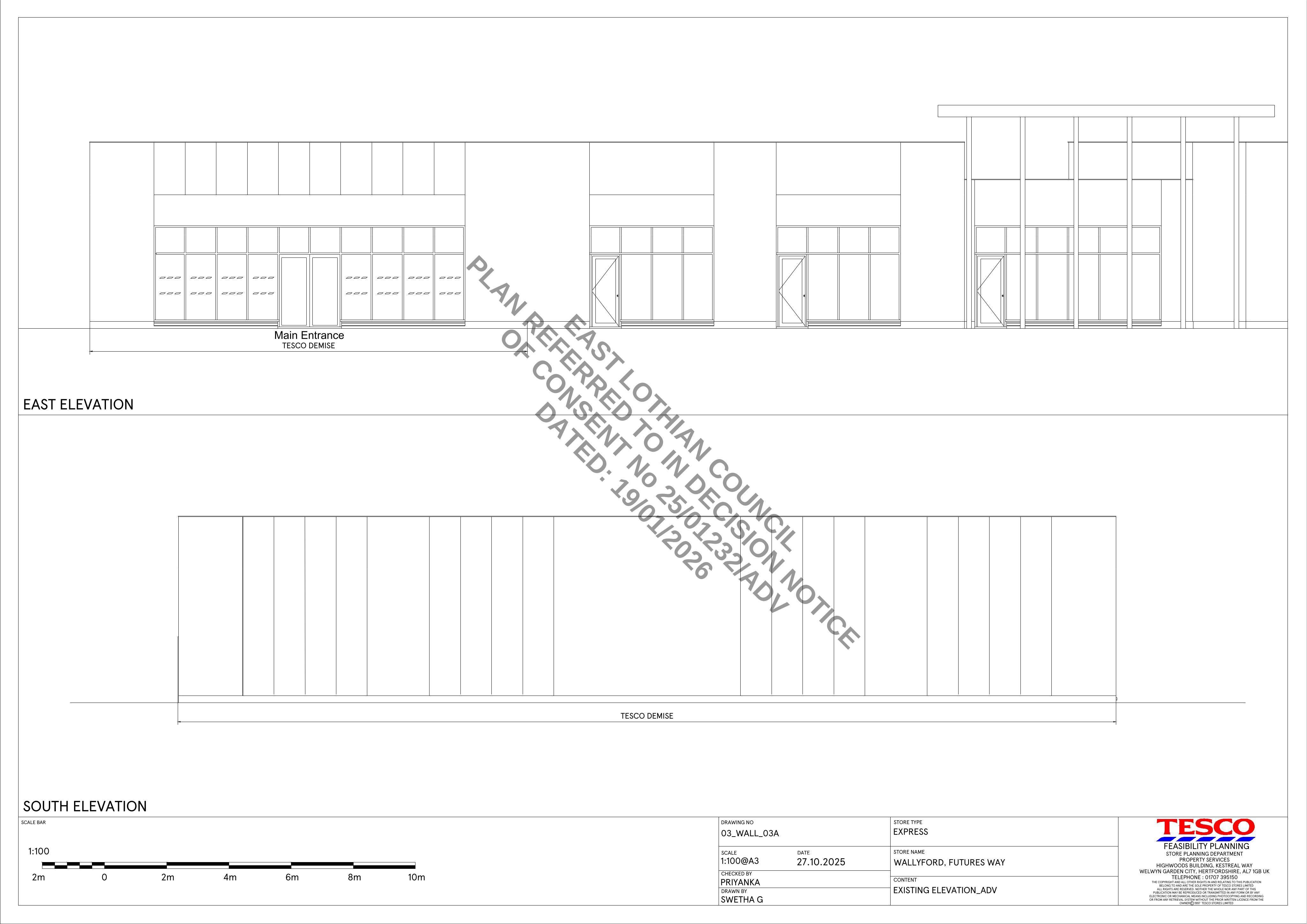 Planning document