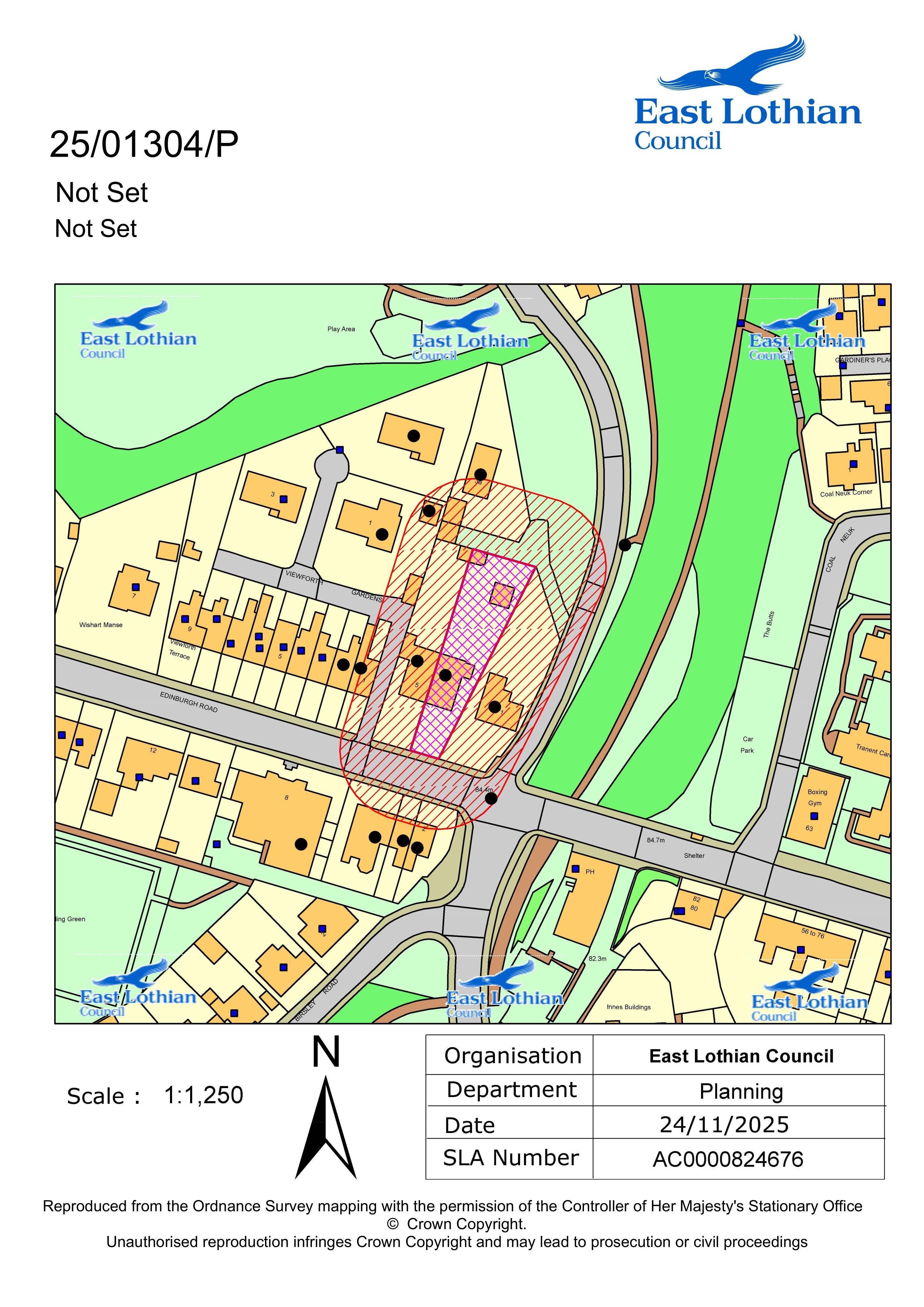 Planning document
