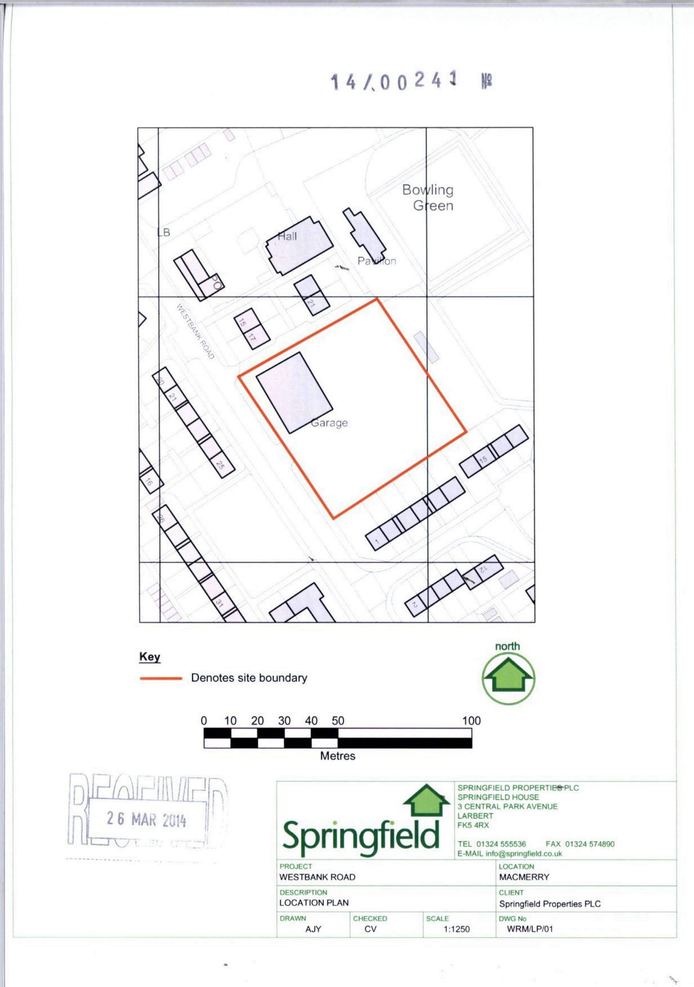 Planning document