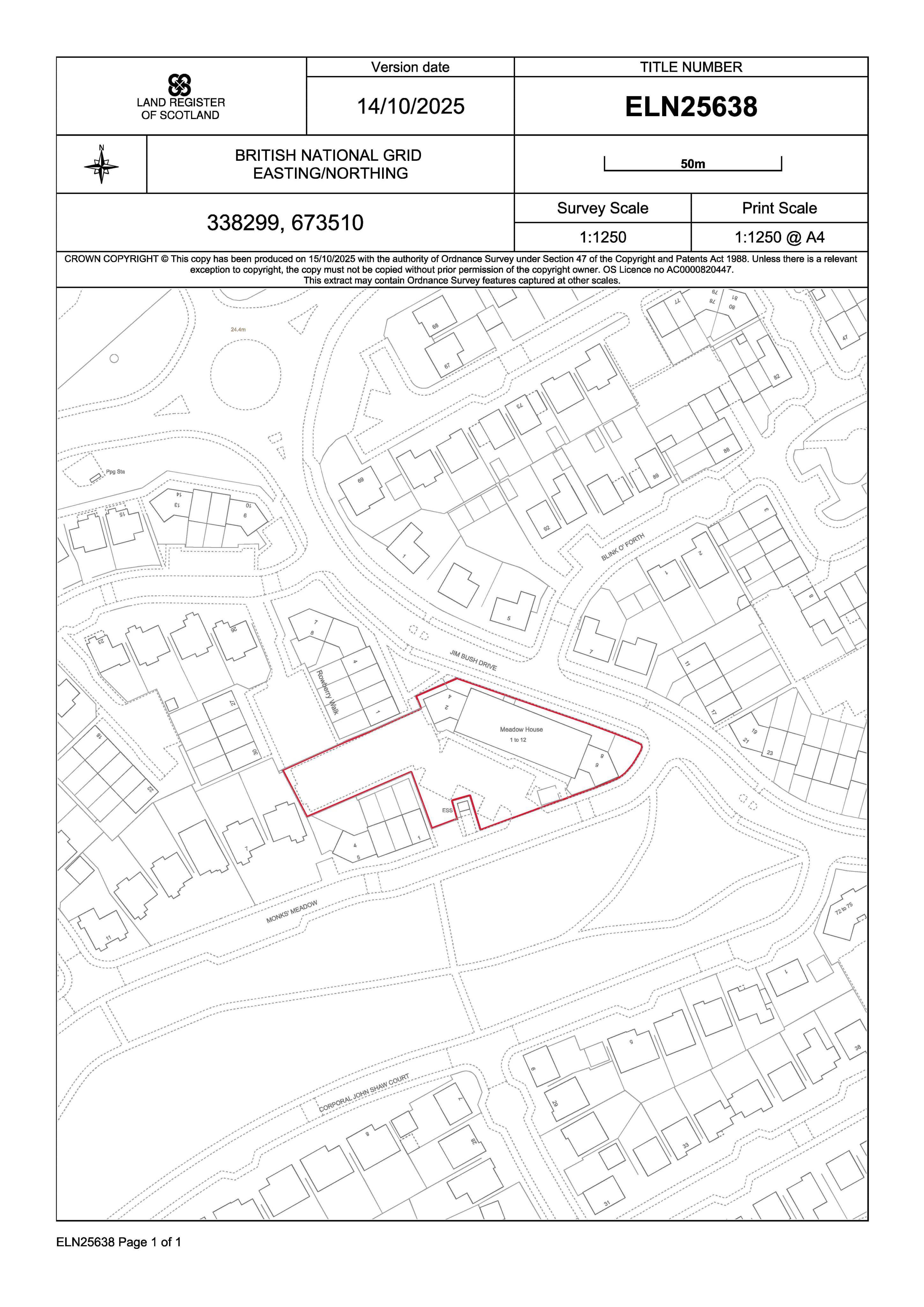 Planning document