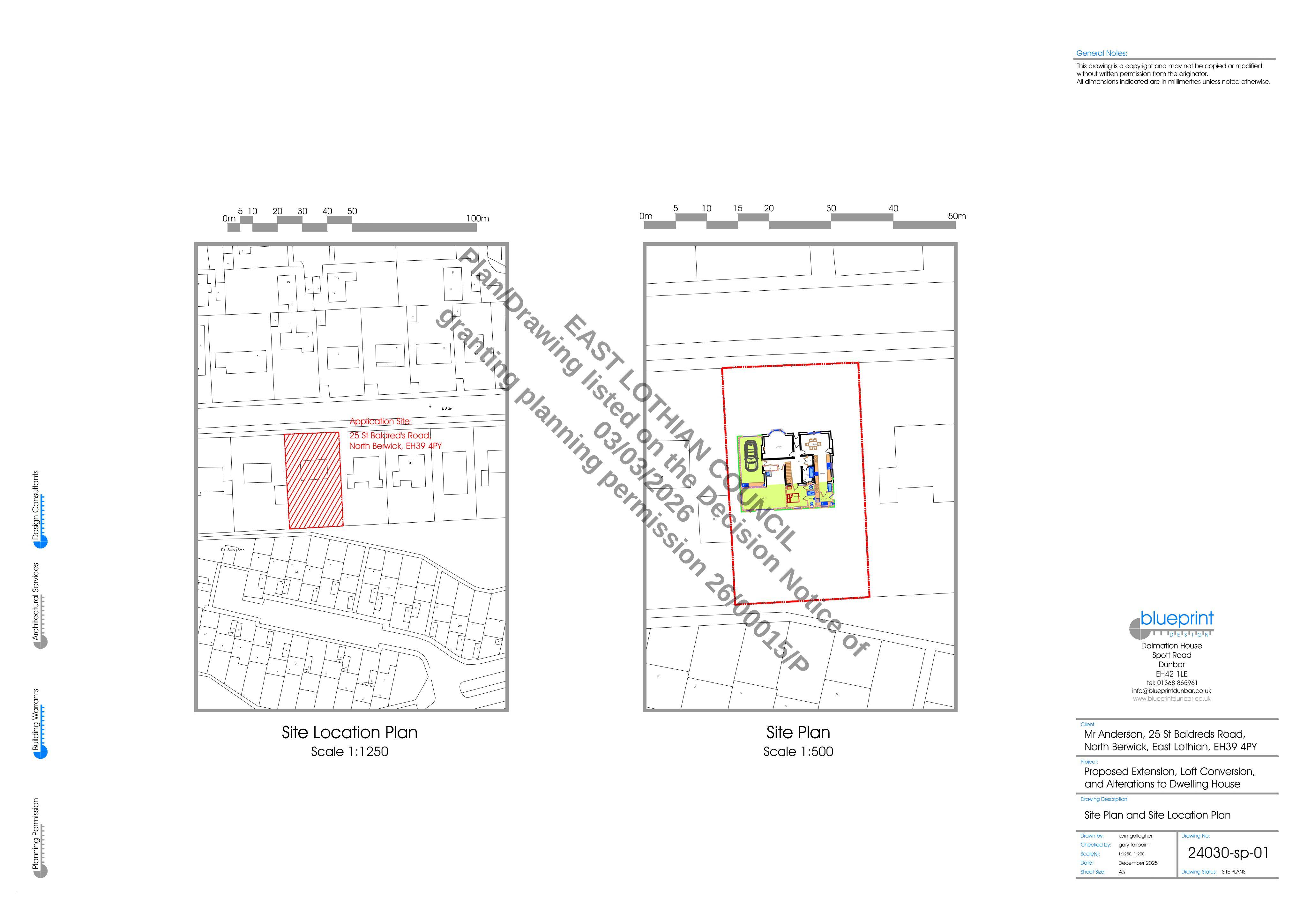 Planning document