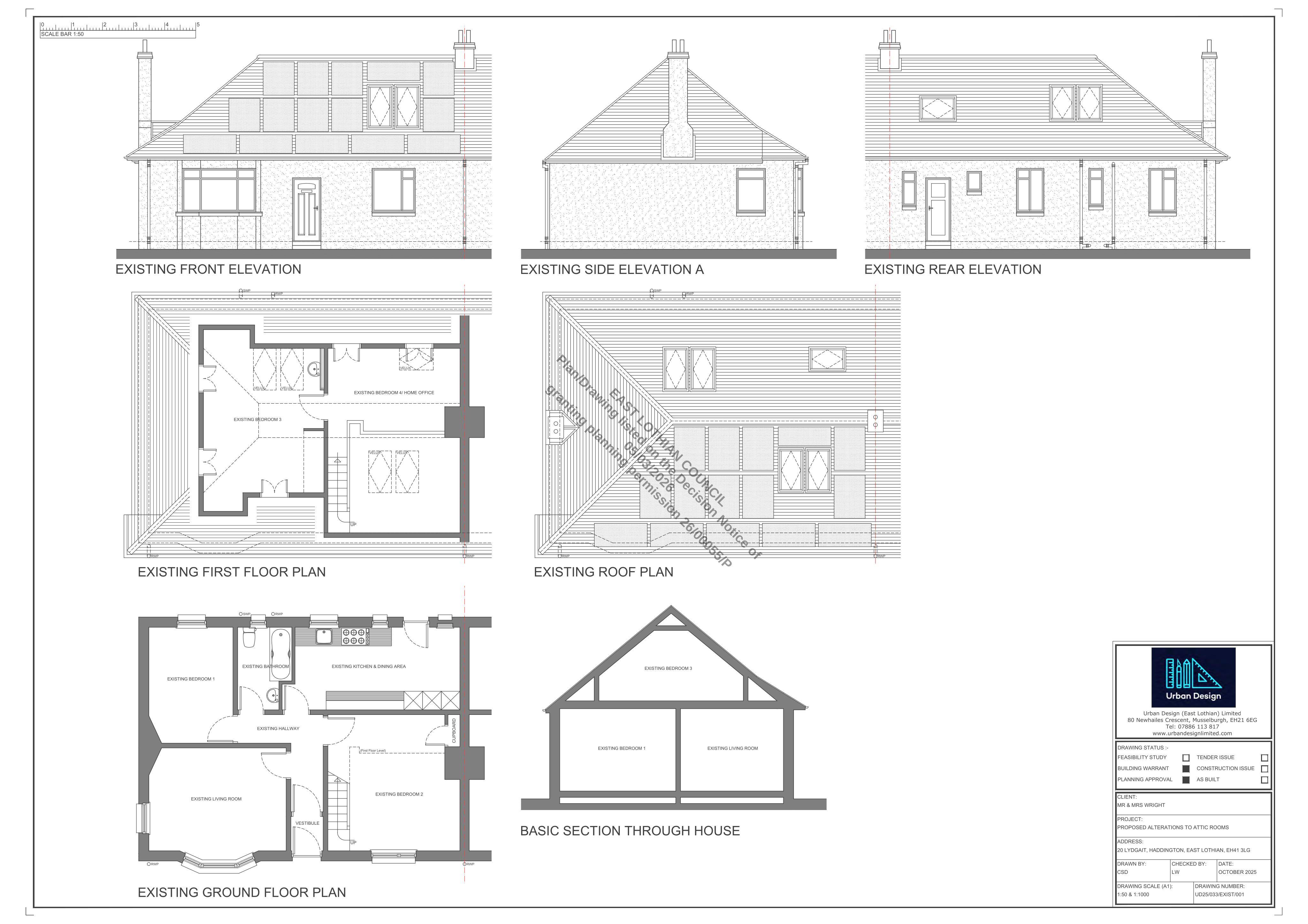 Planning document
