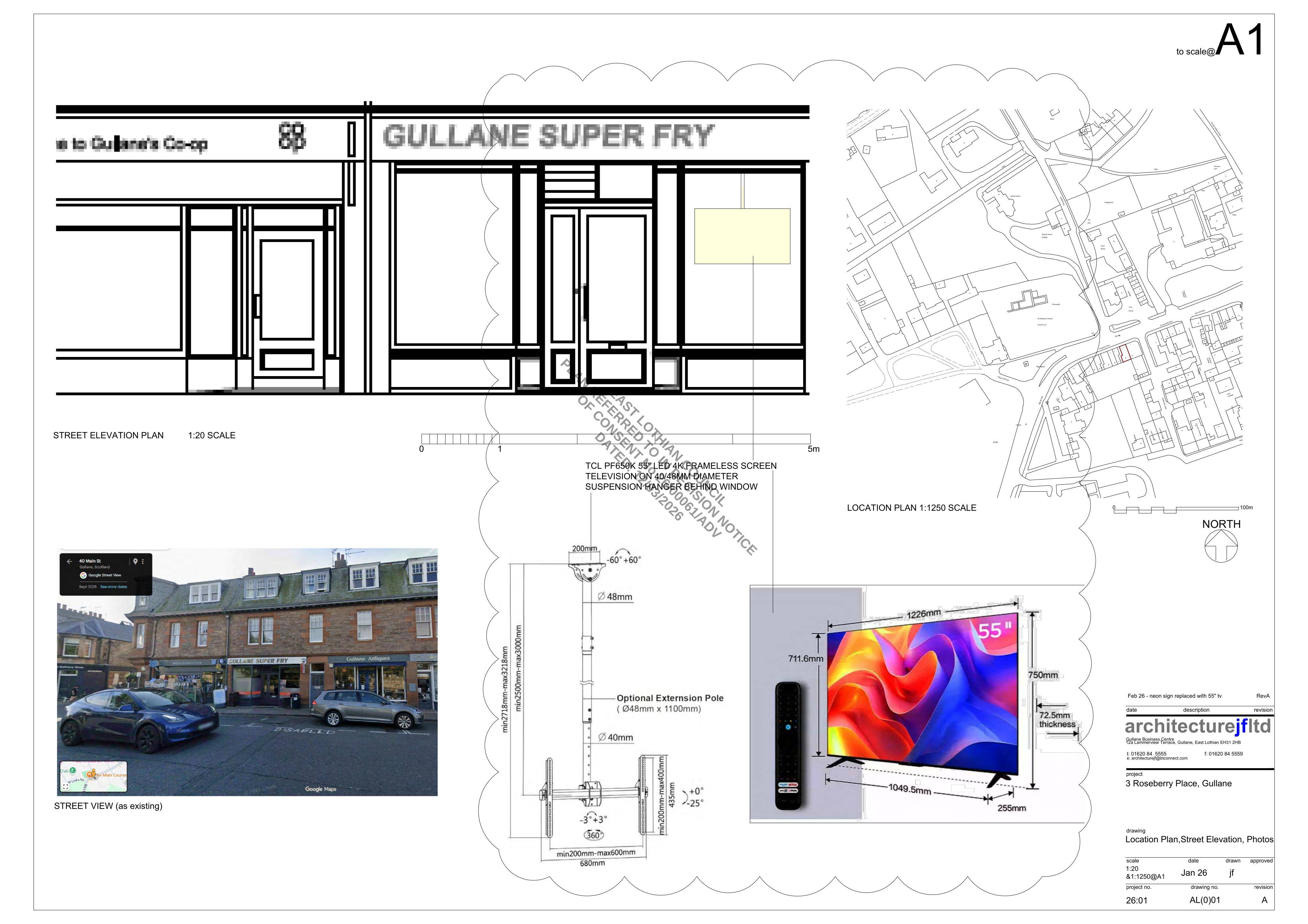 Planning document