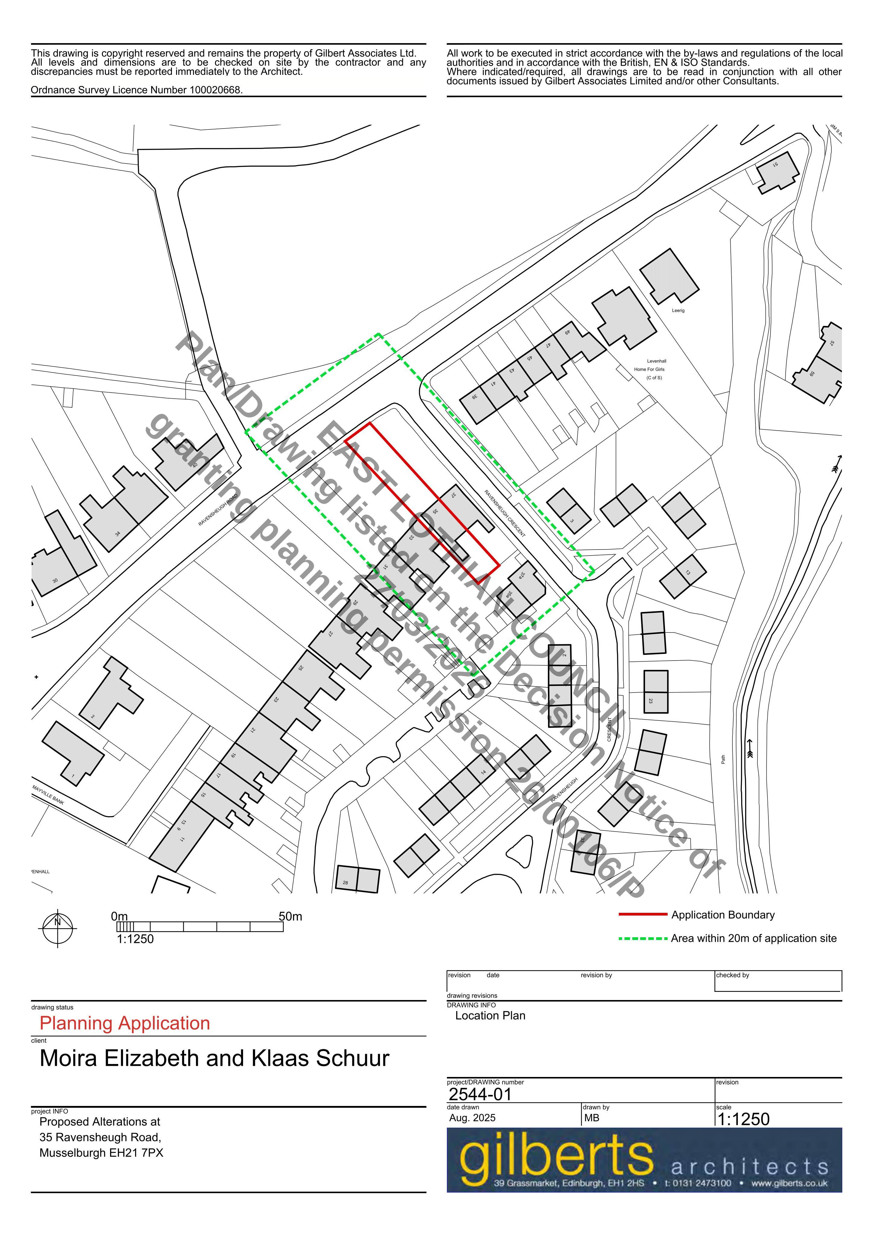 Planning document