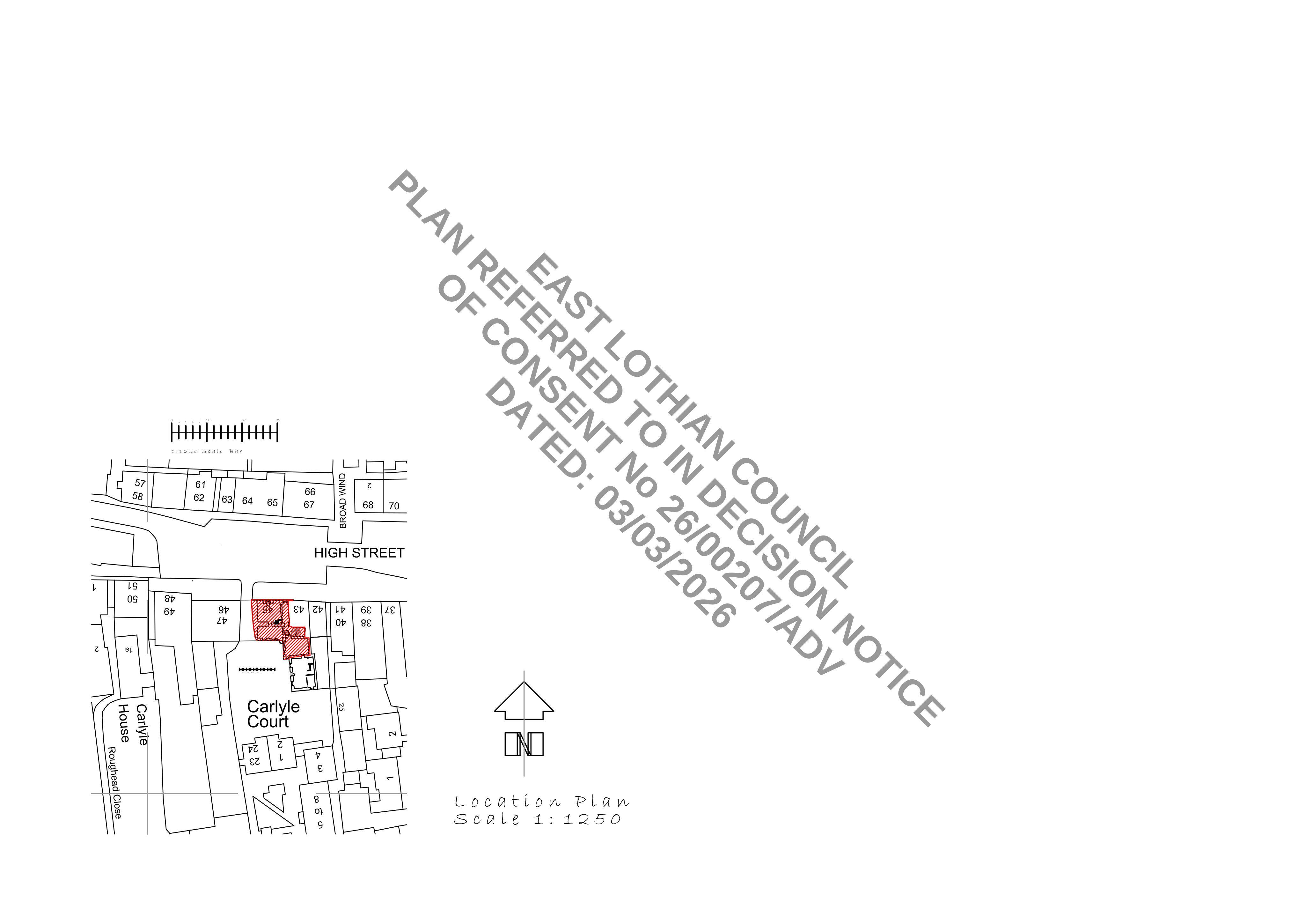 Planning document