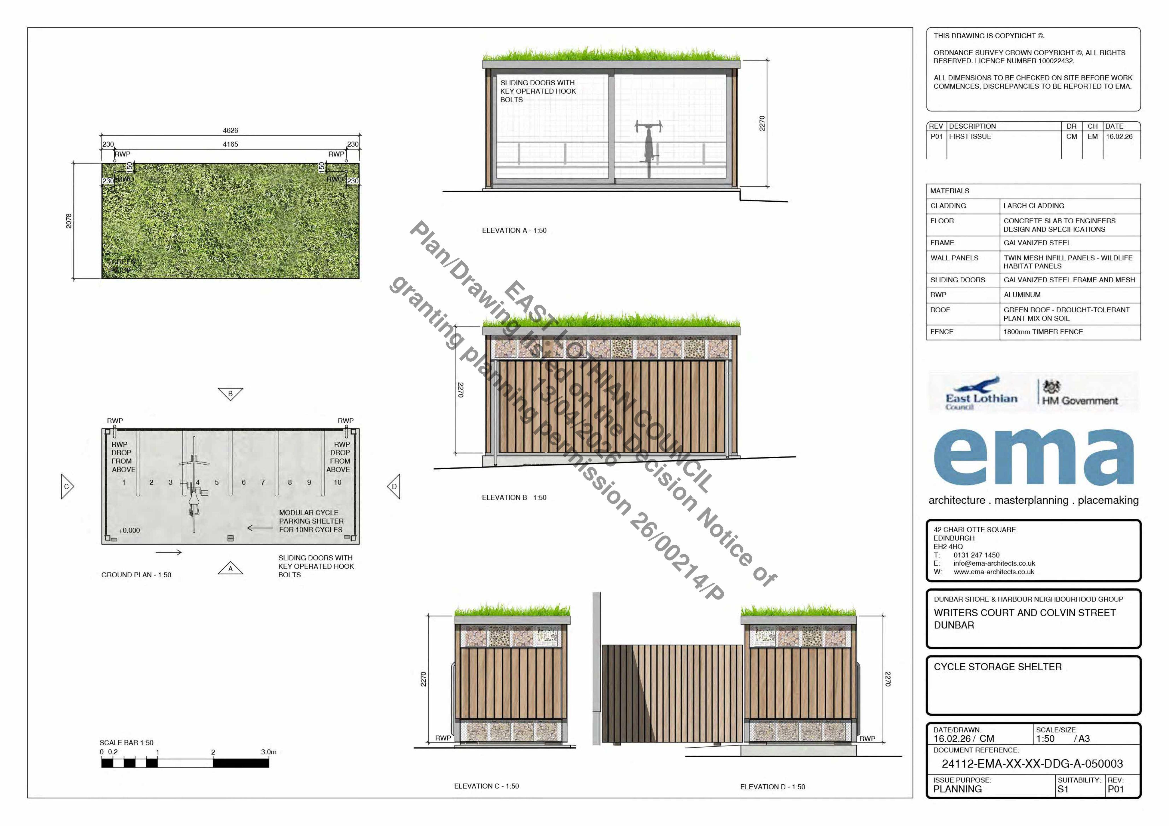 Planning document