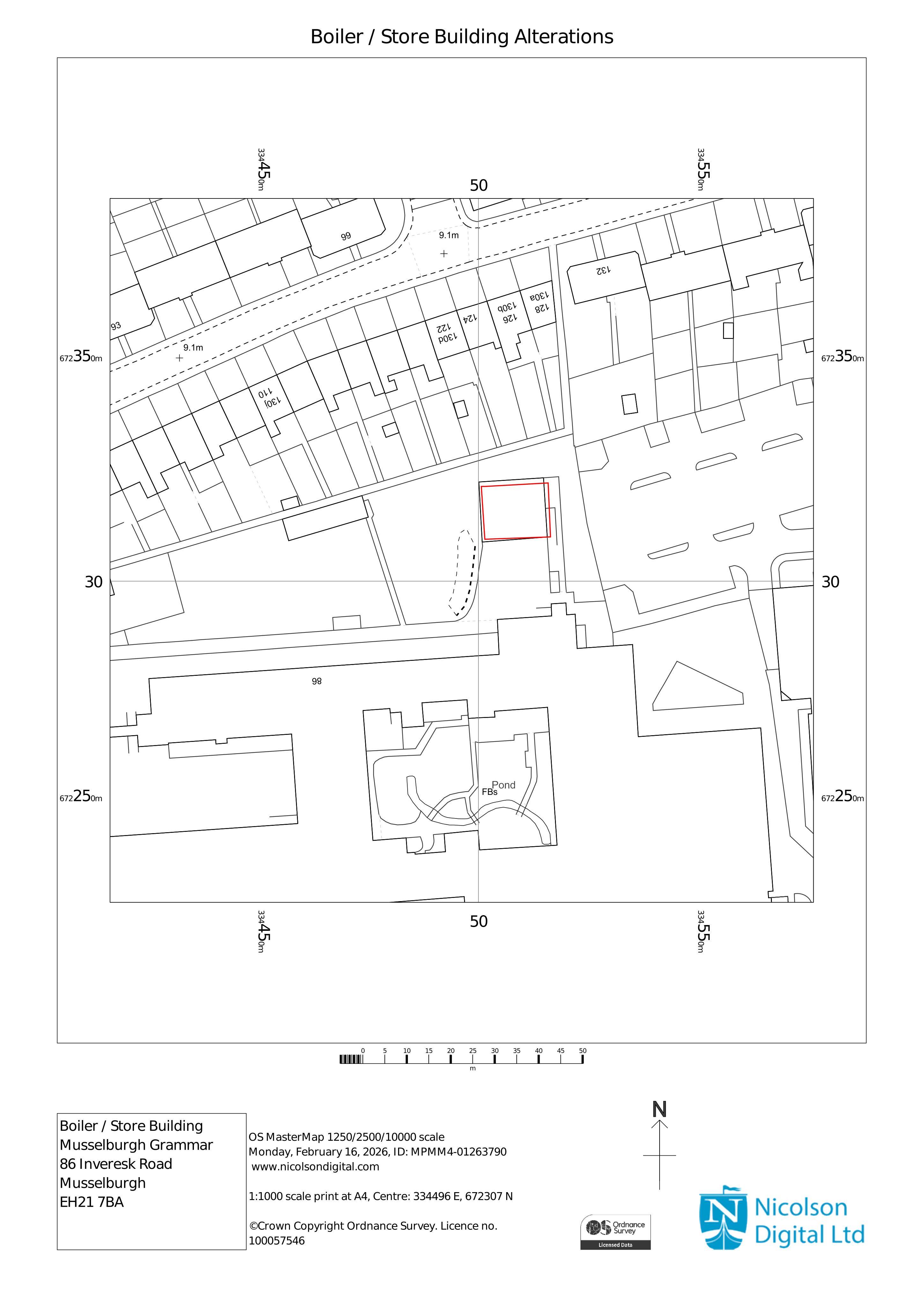 Planning document