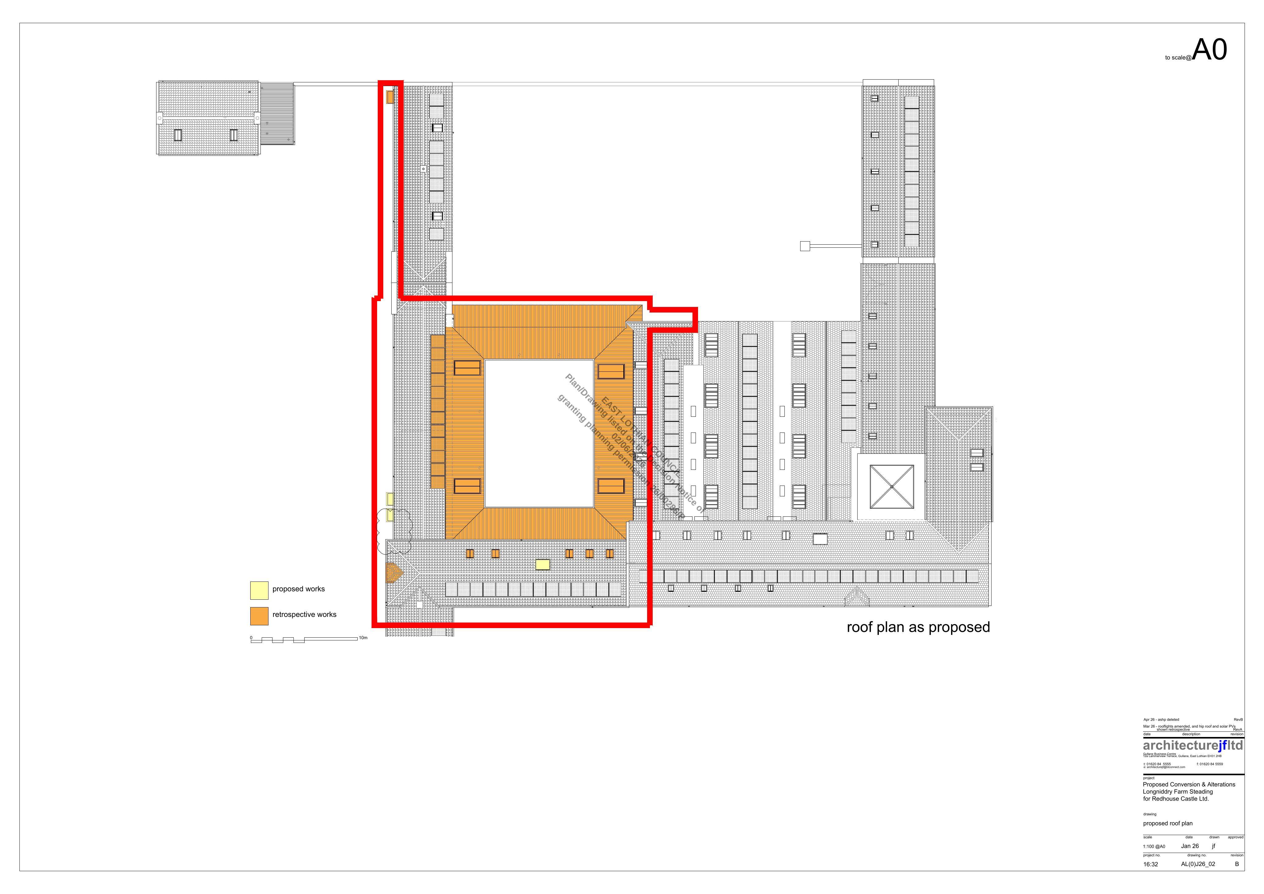 Planning document