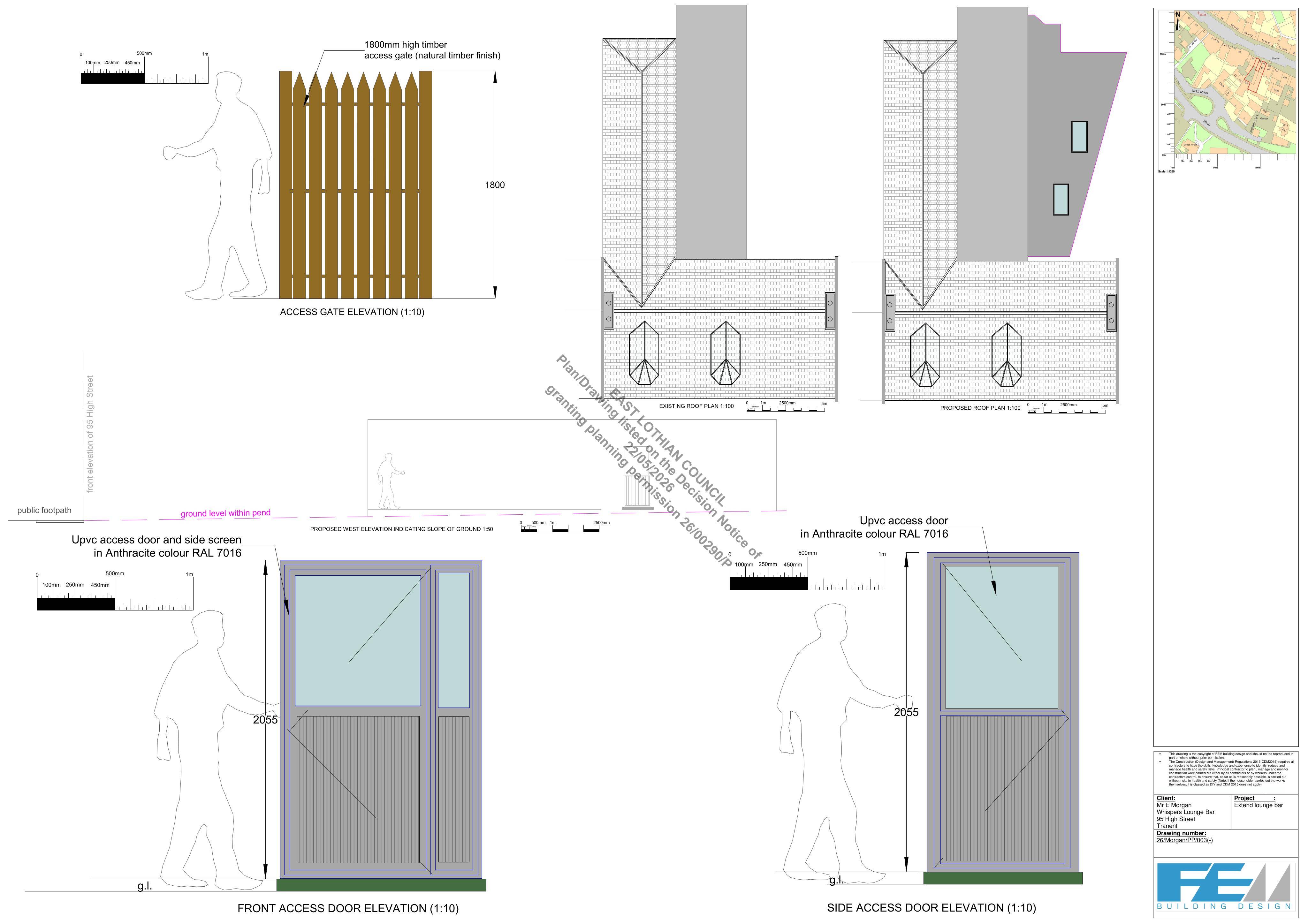 Planning document