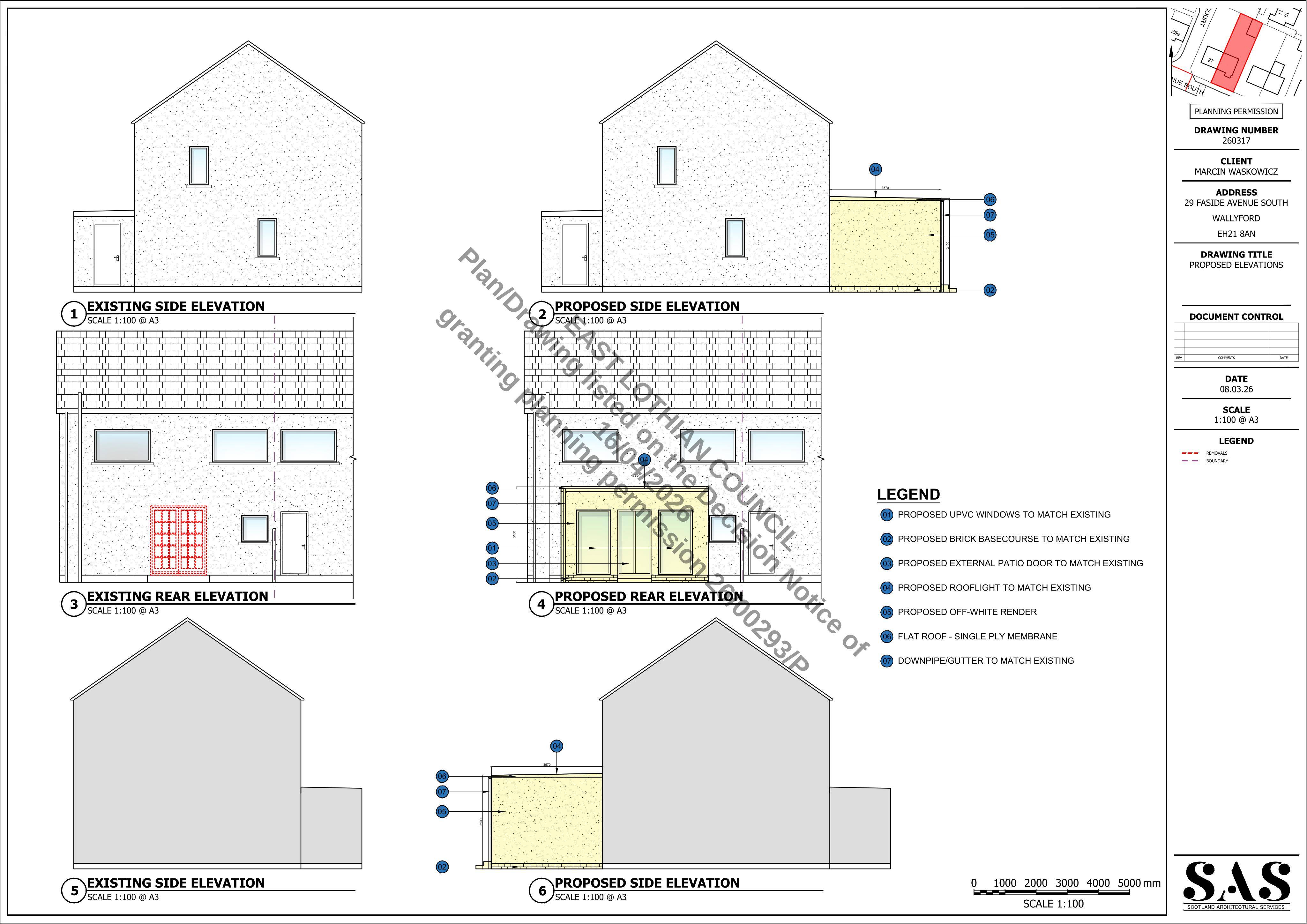 Planning document