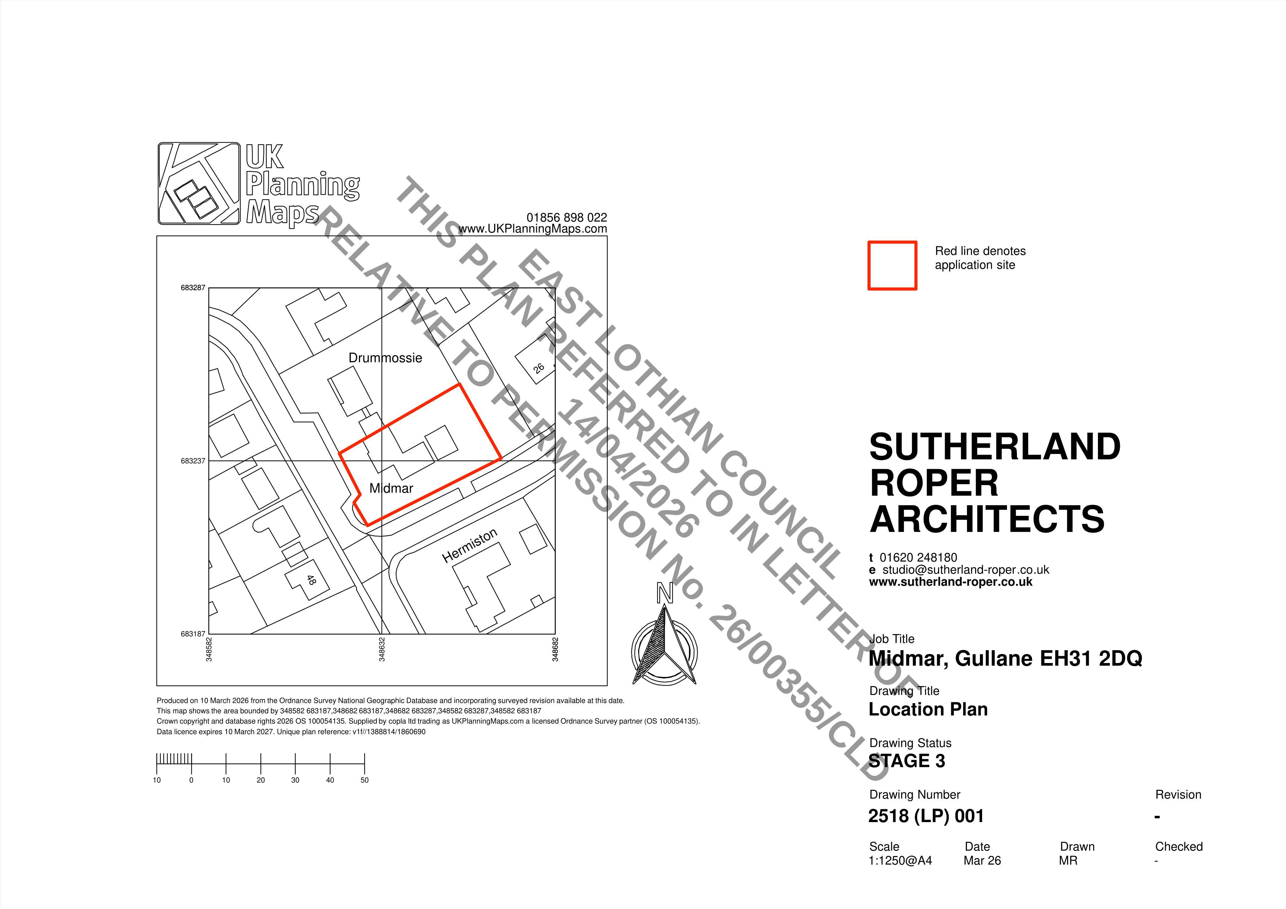 Planning document