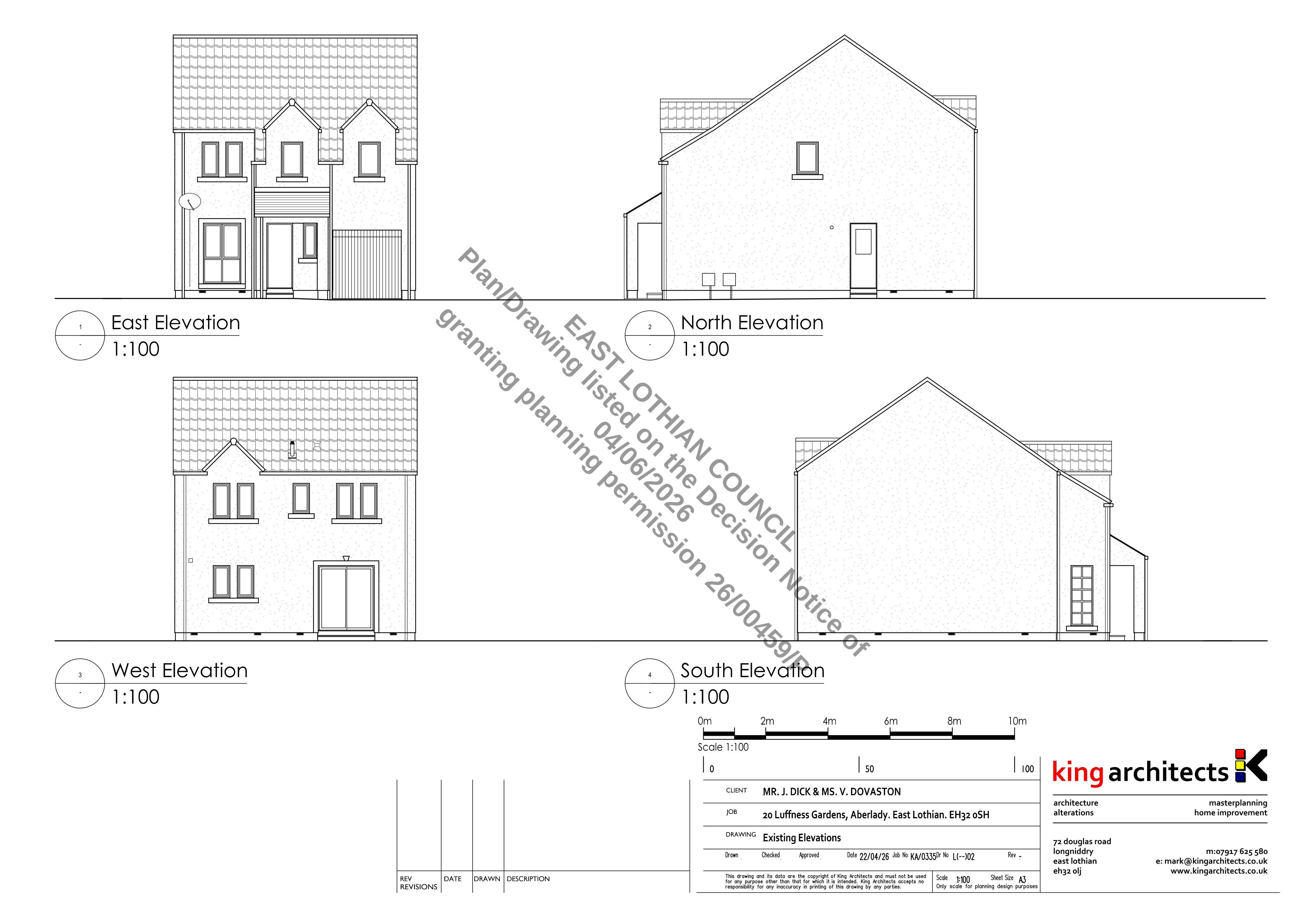 Planning document