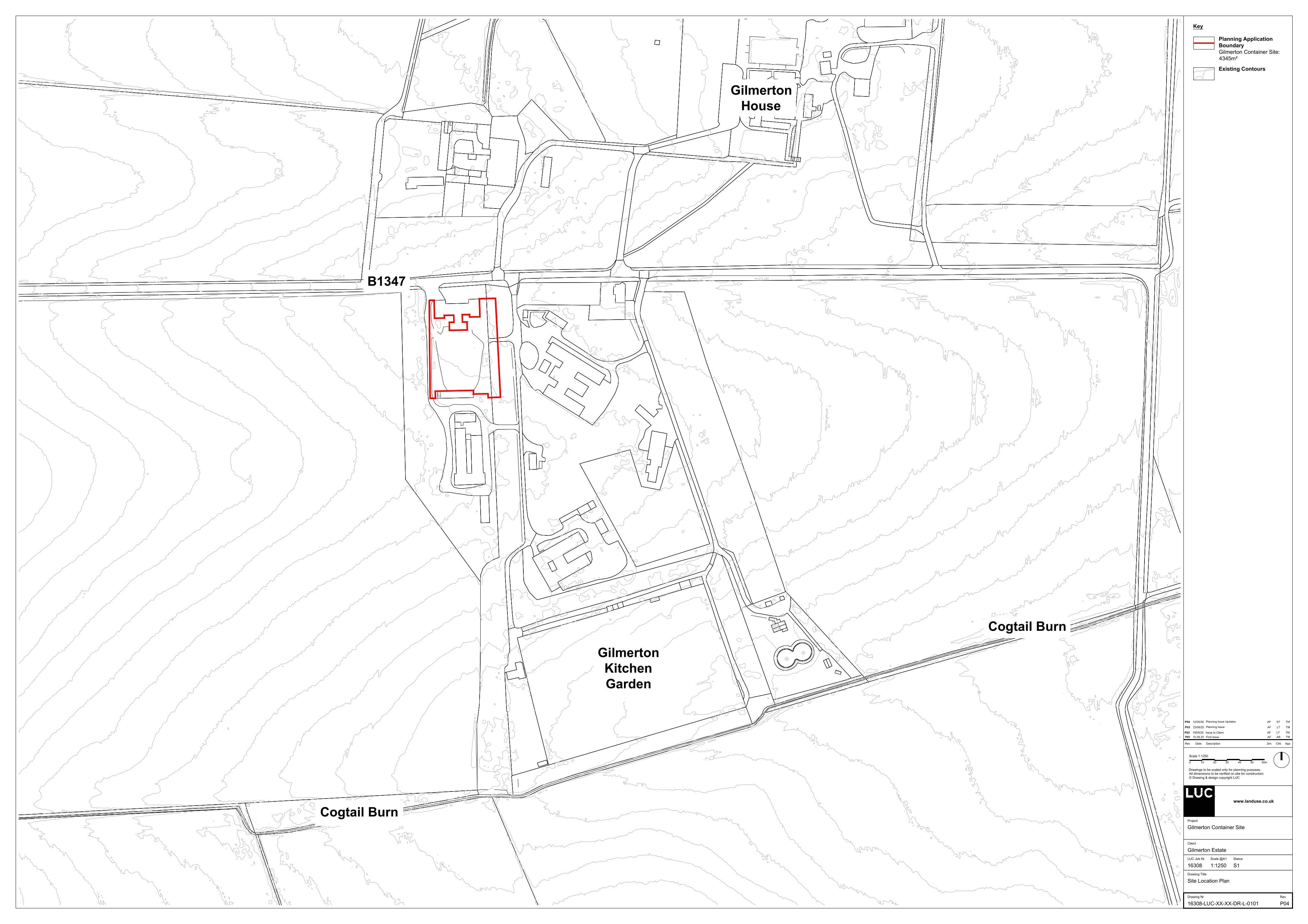 Planning document