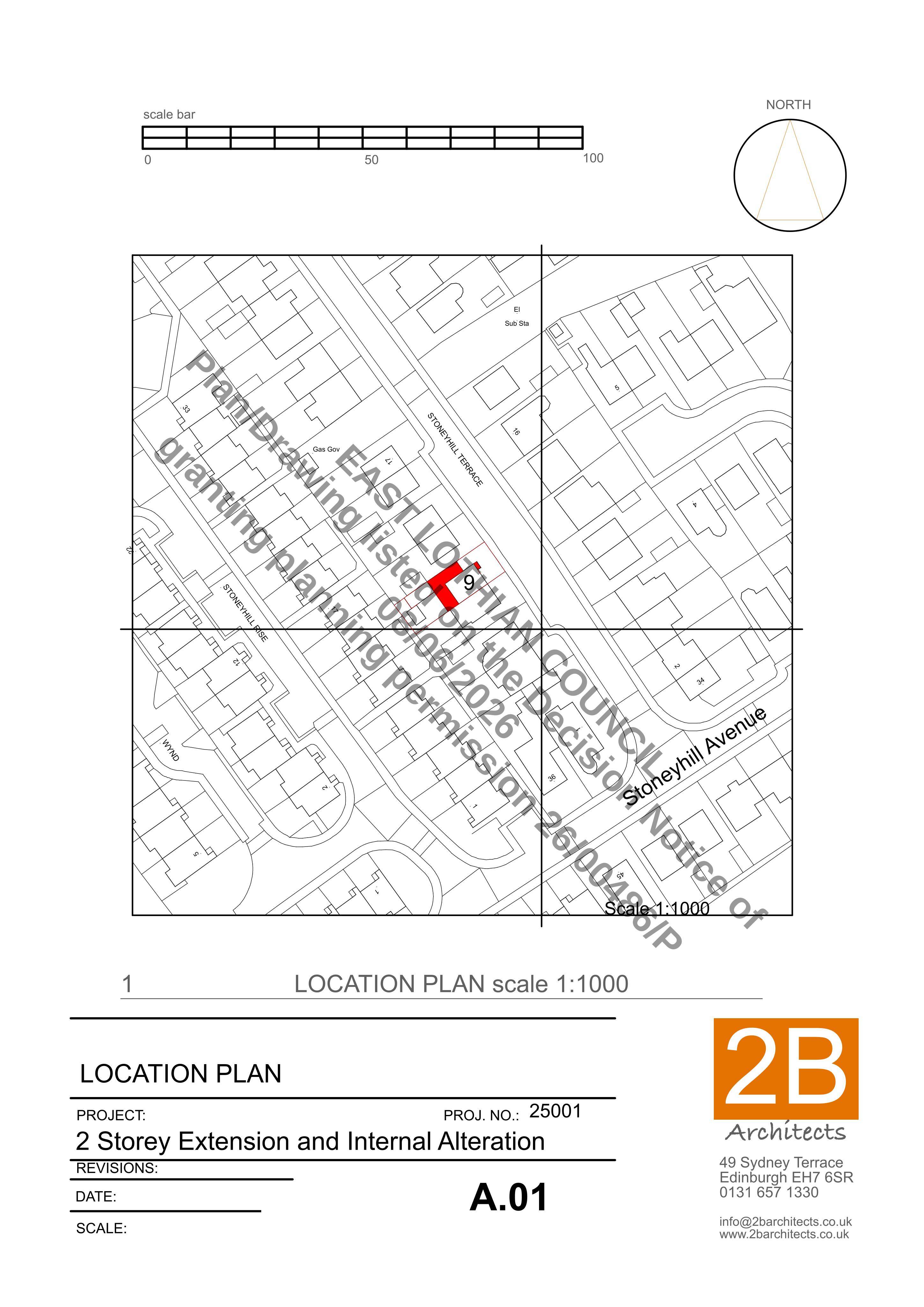 Planning document