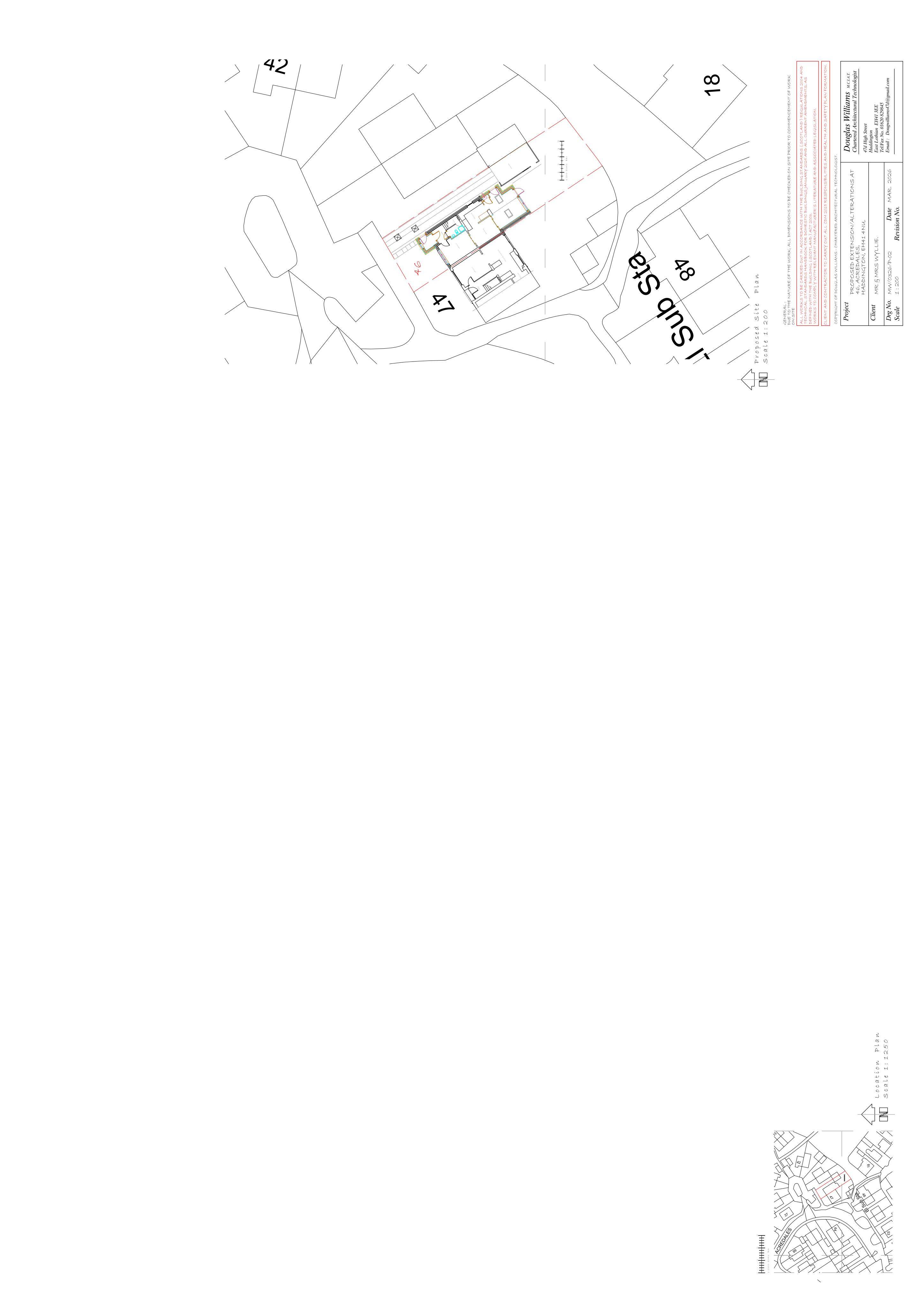 Planning document