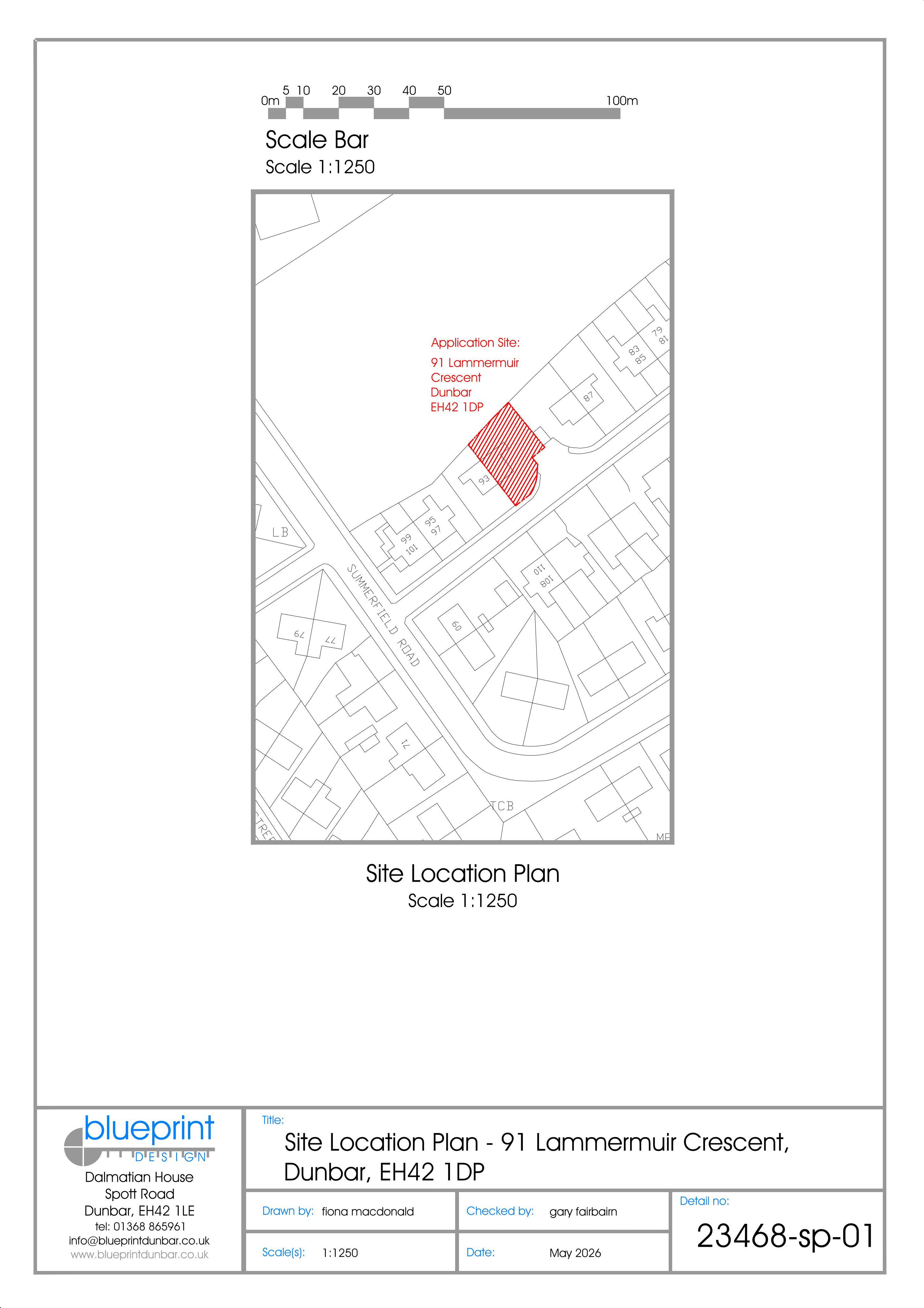 Planning document