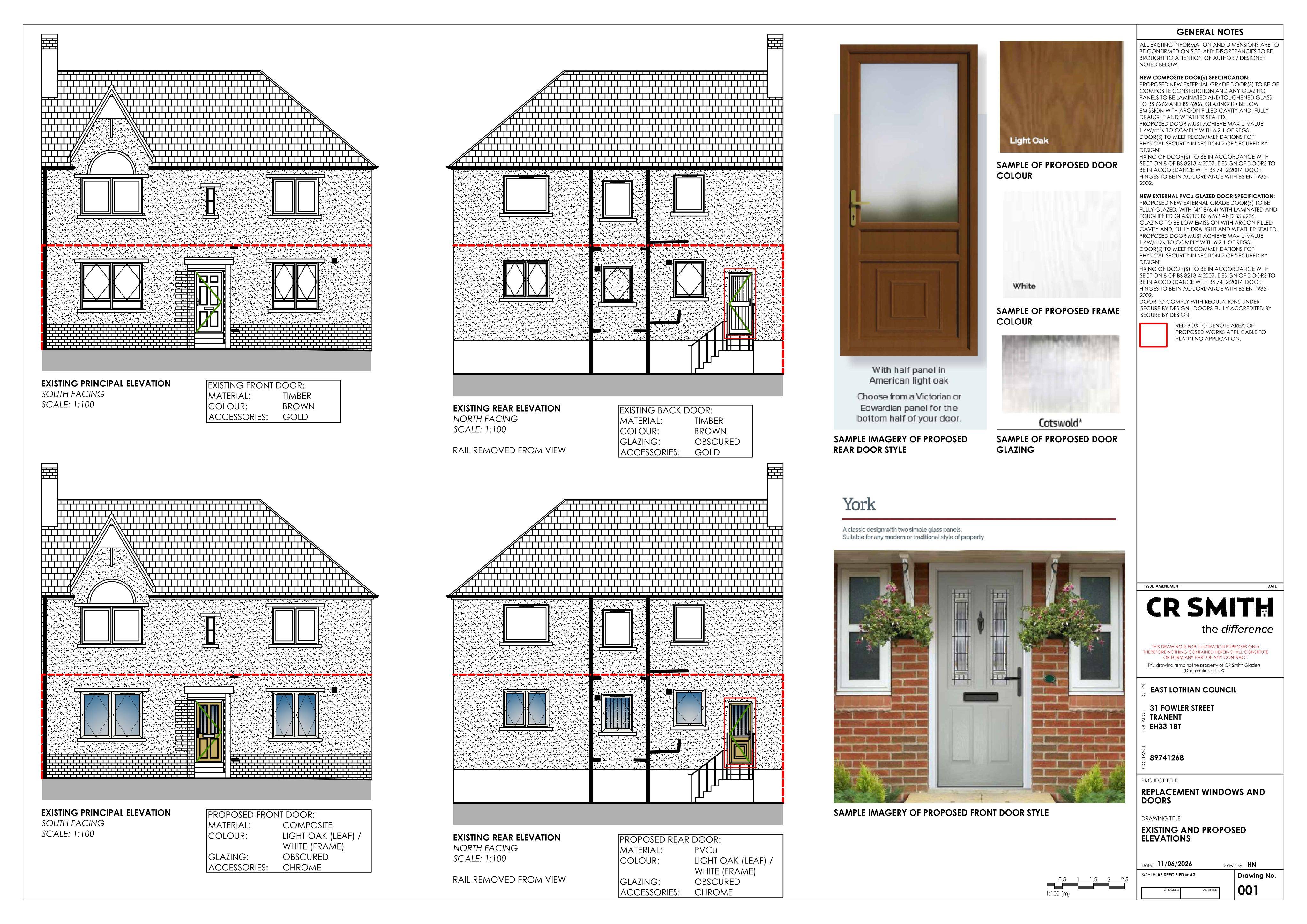 Planning document