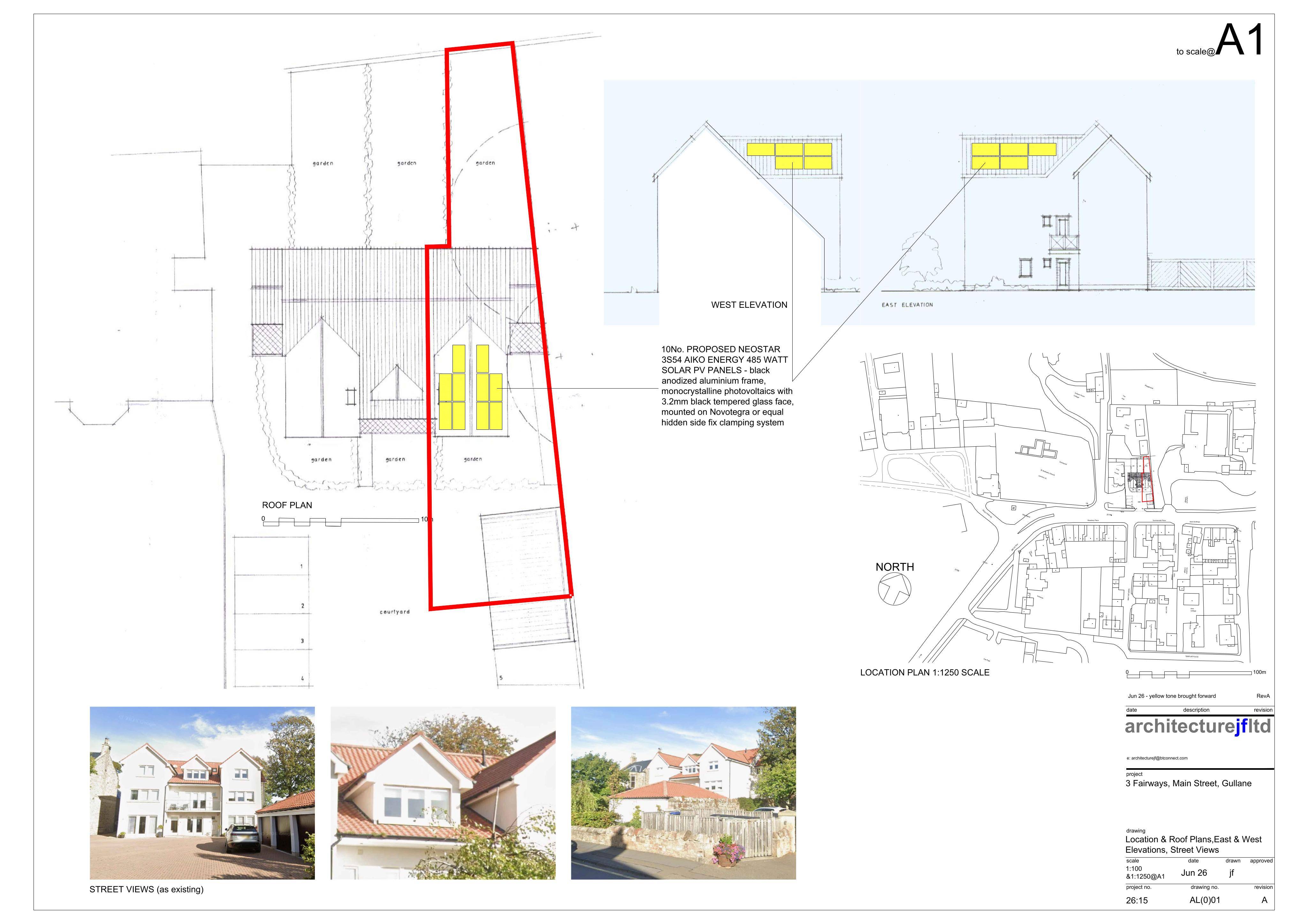 Planning document