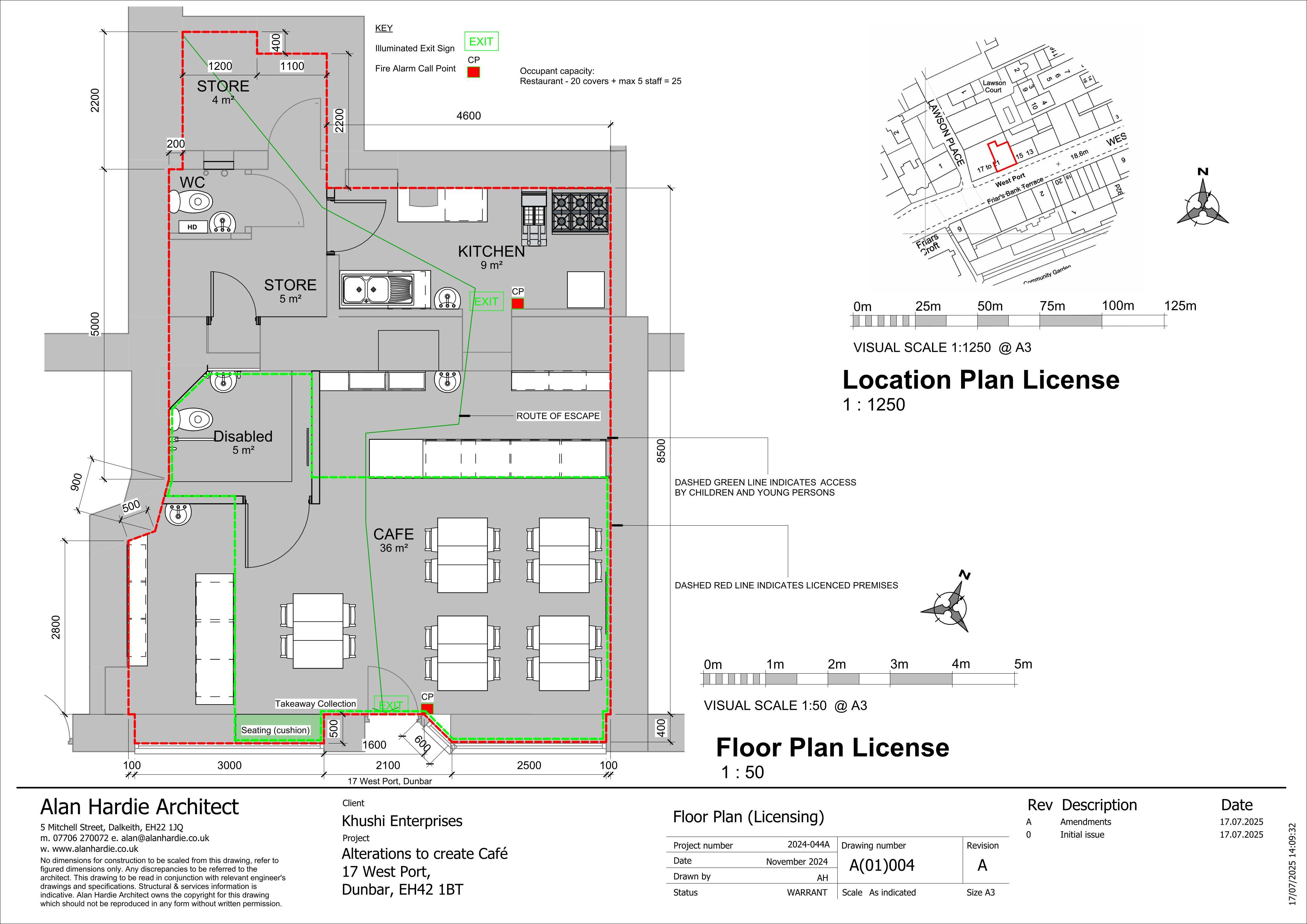 Planning document