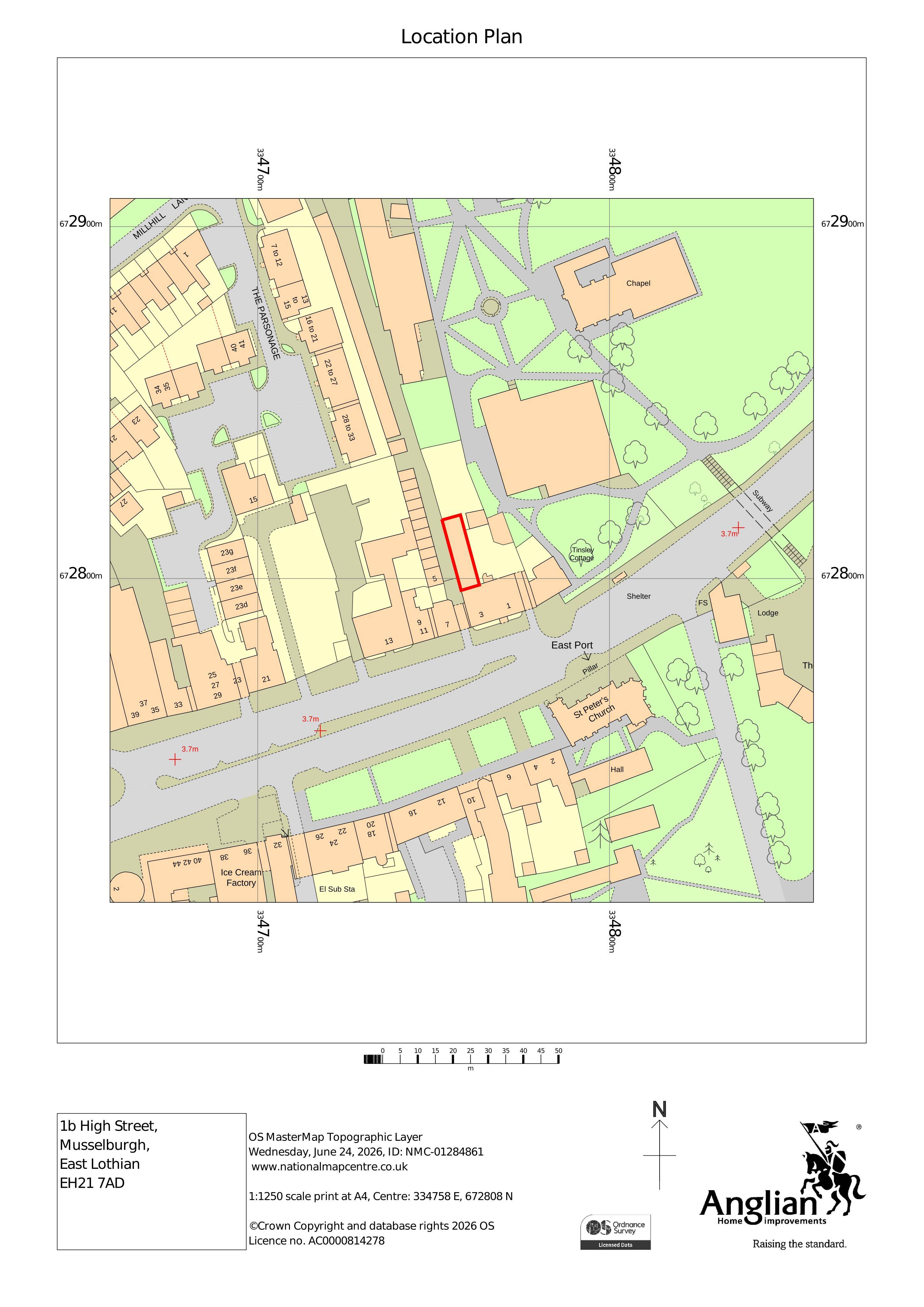 Planning document