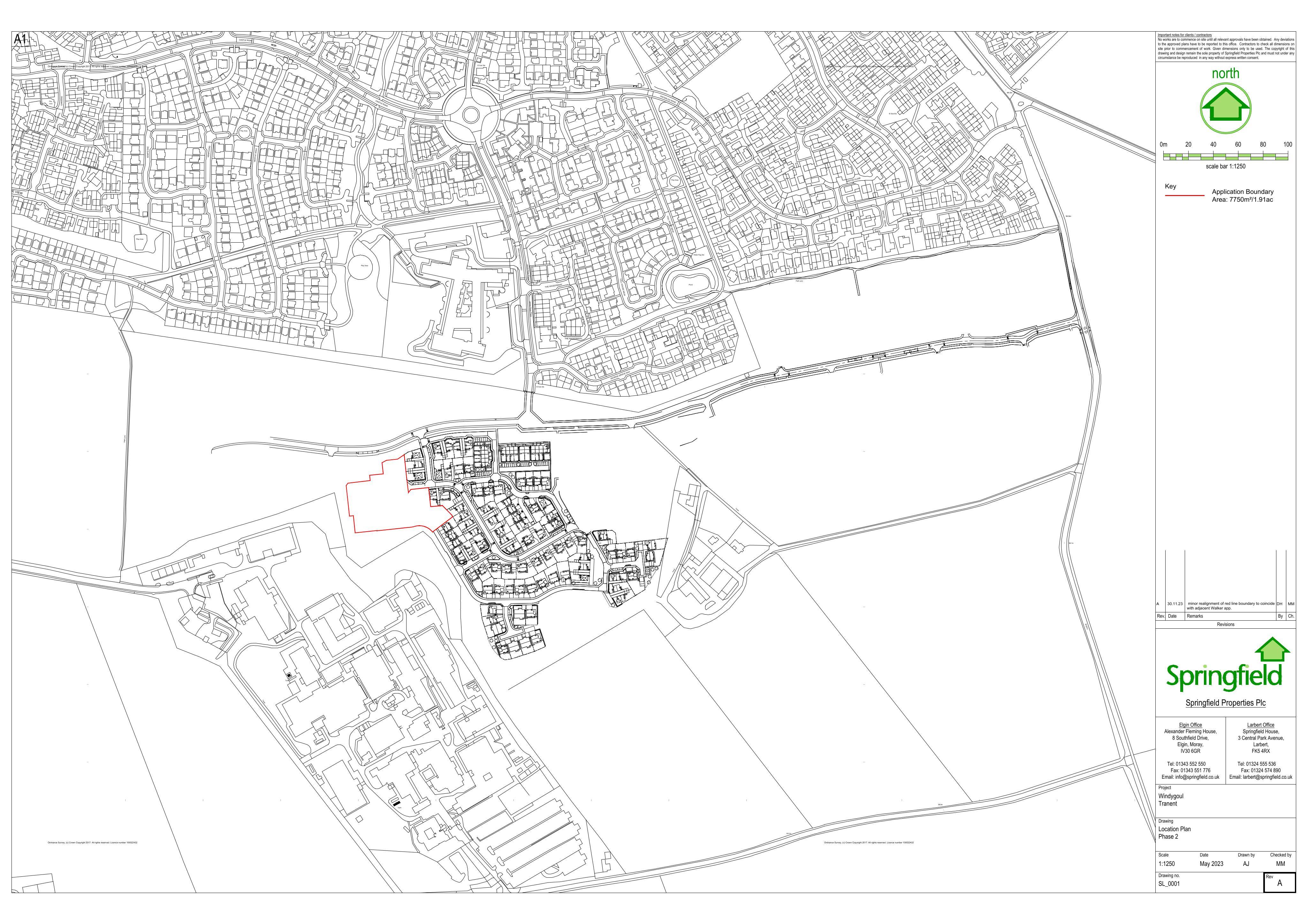 Planning document
