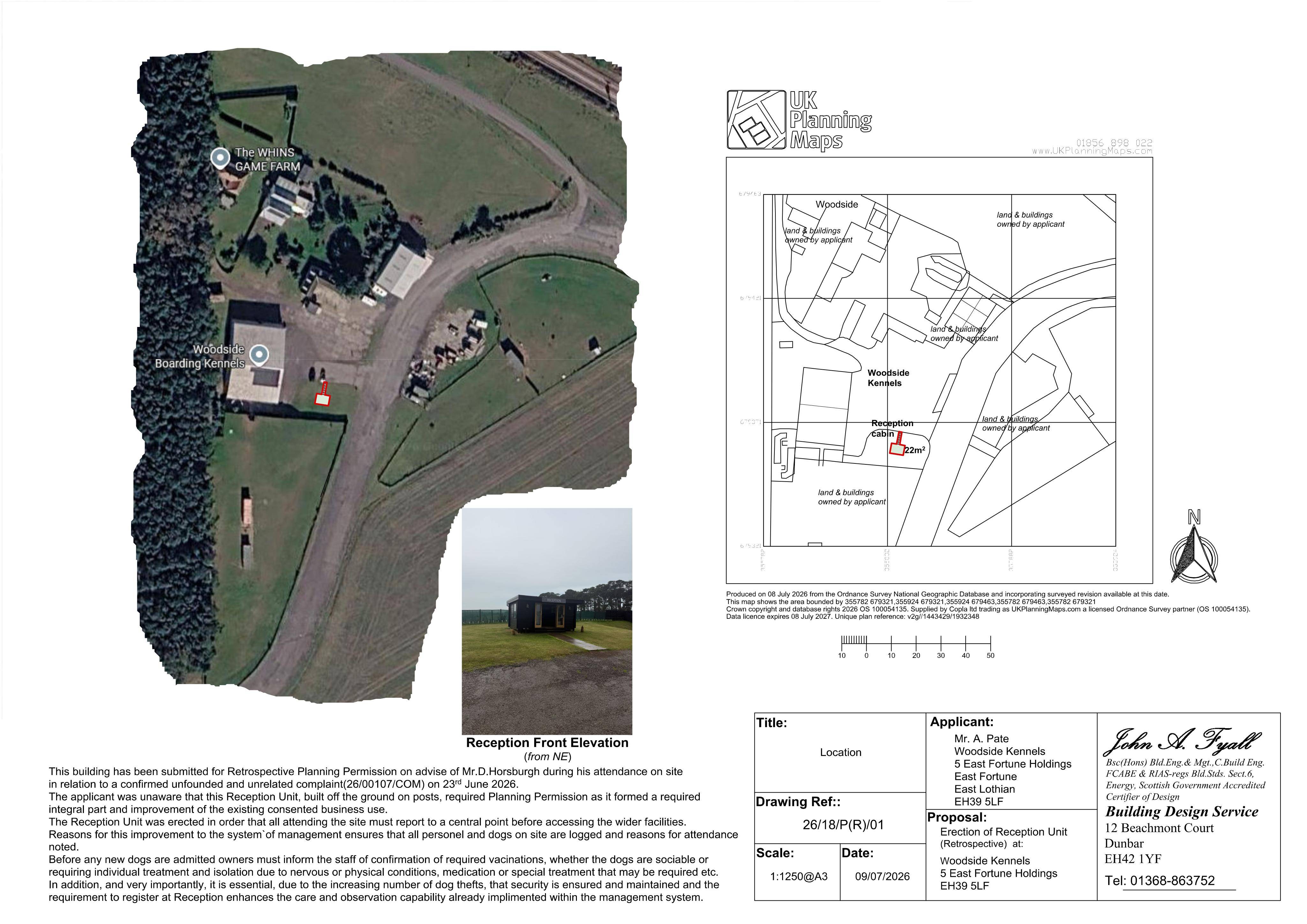 Planning document