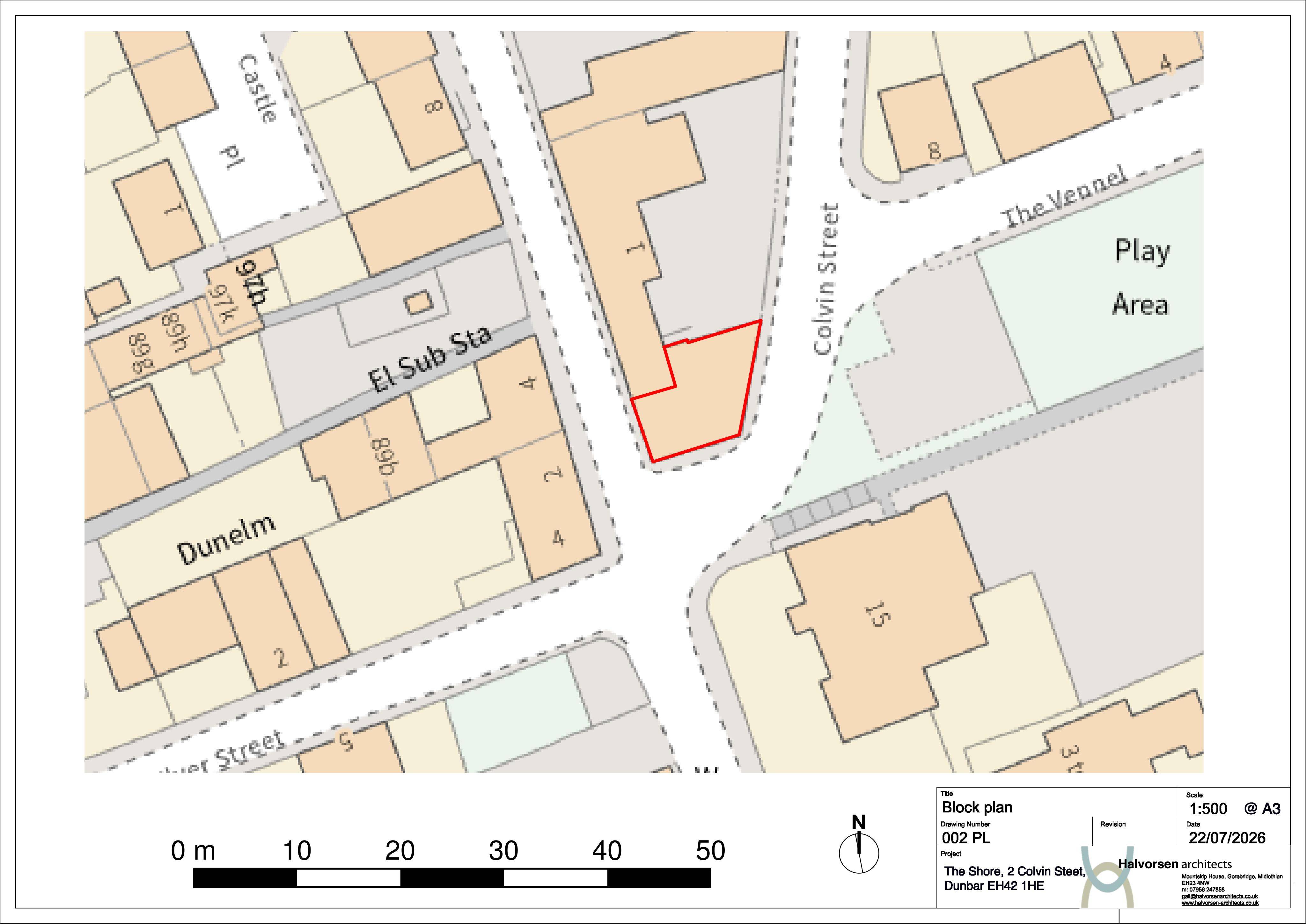Planning document