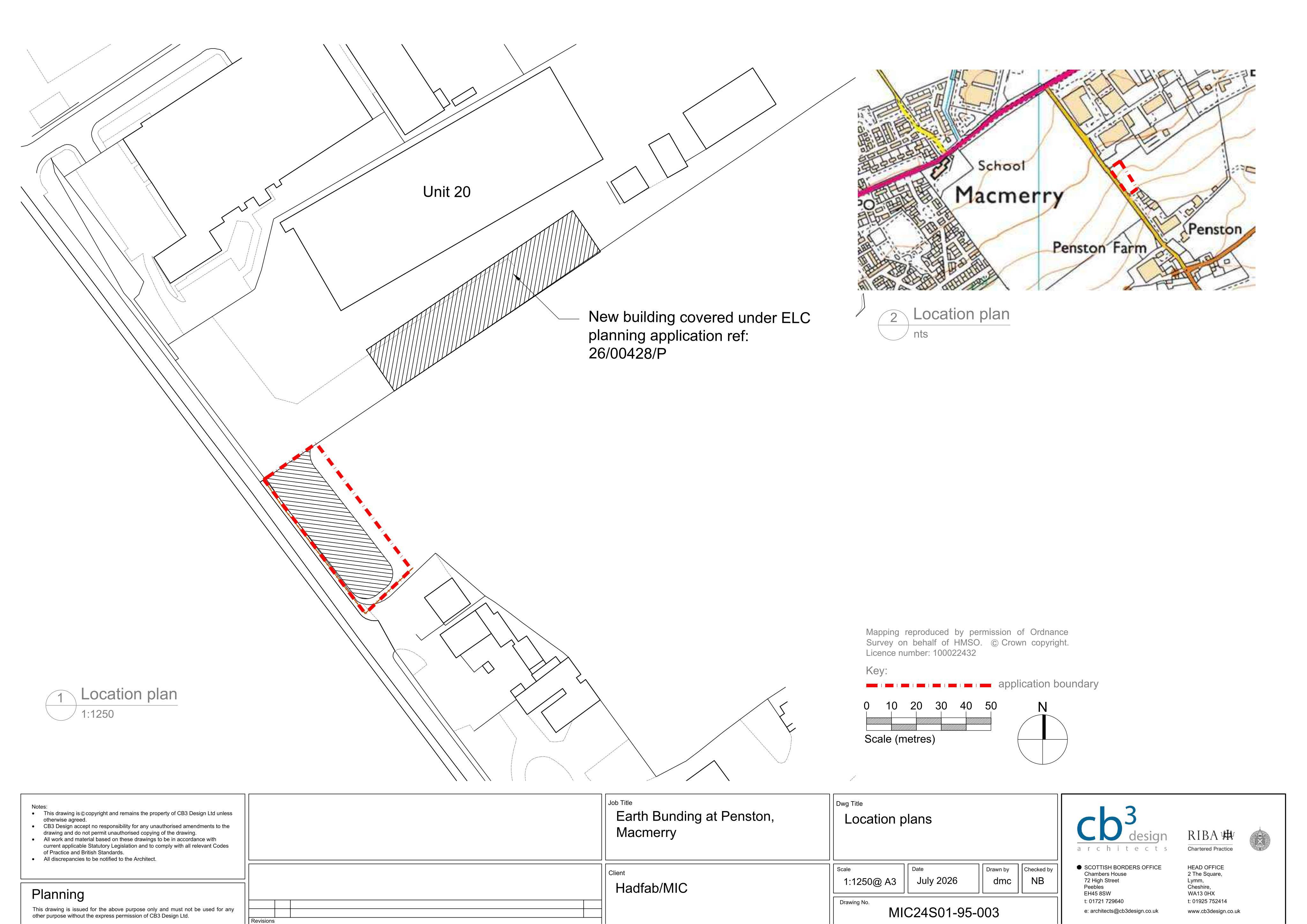 Planning document