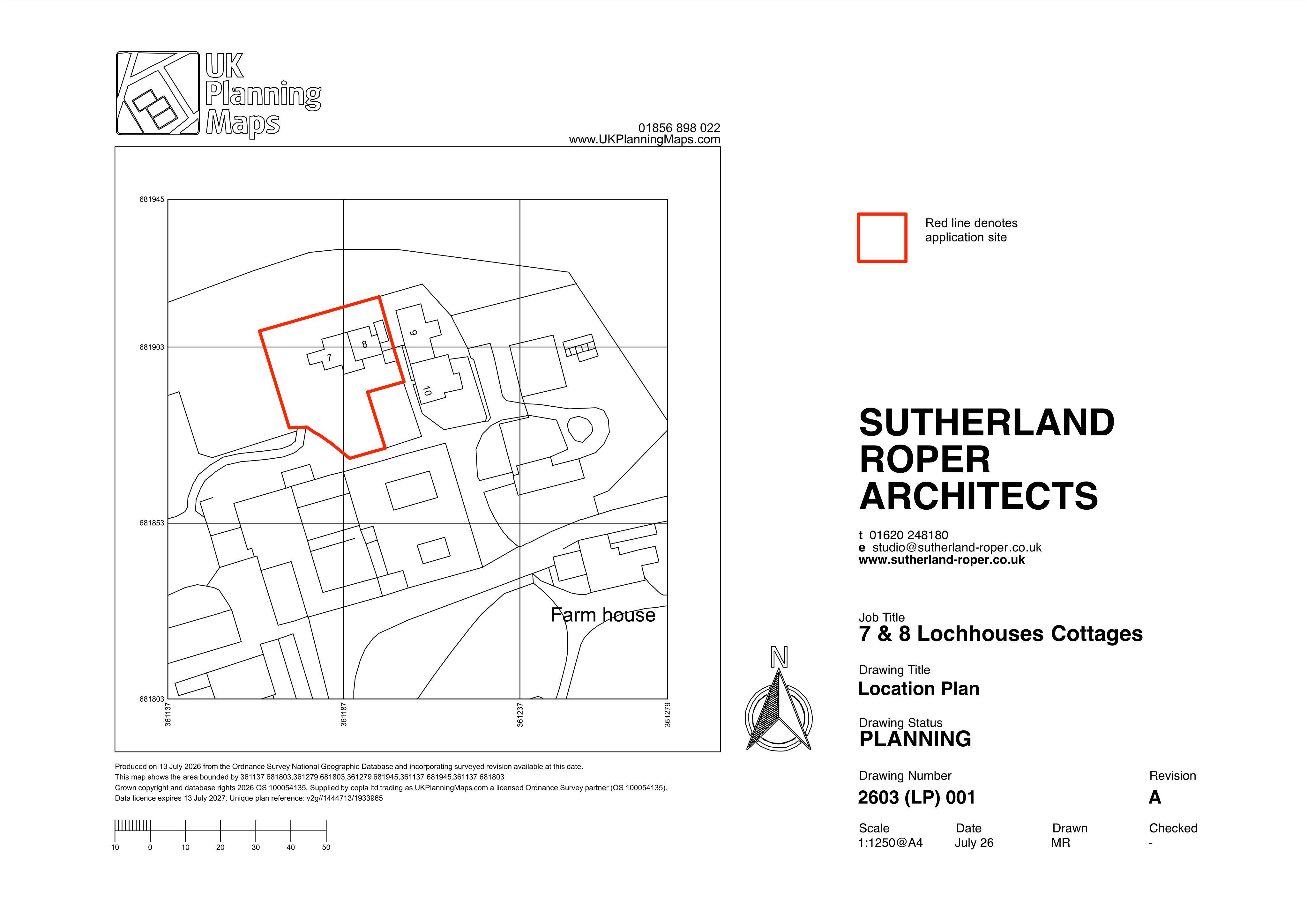 Planning document
