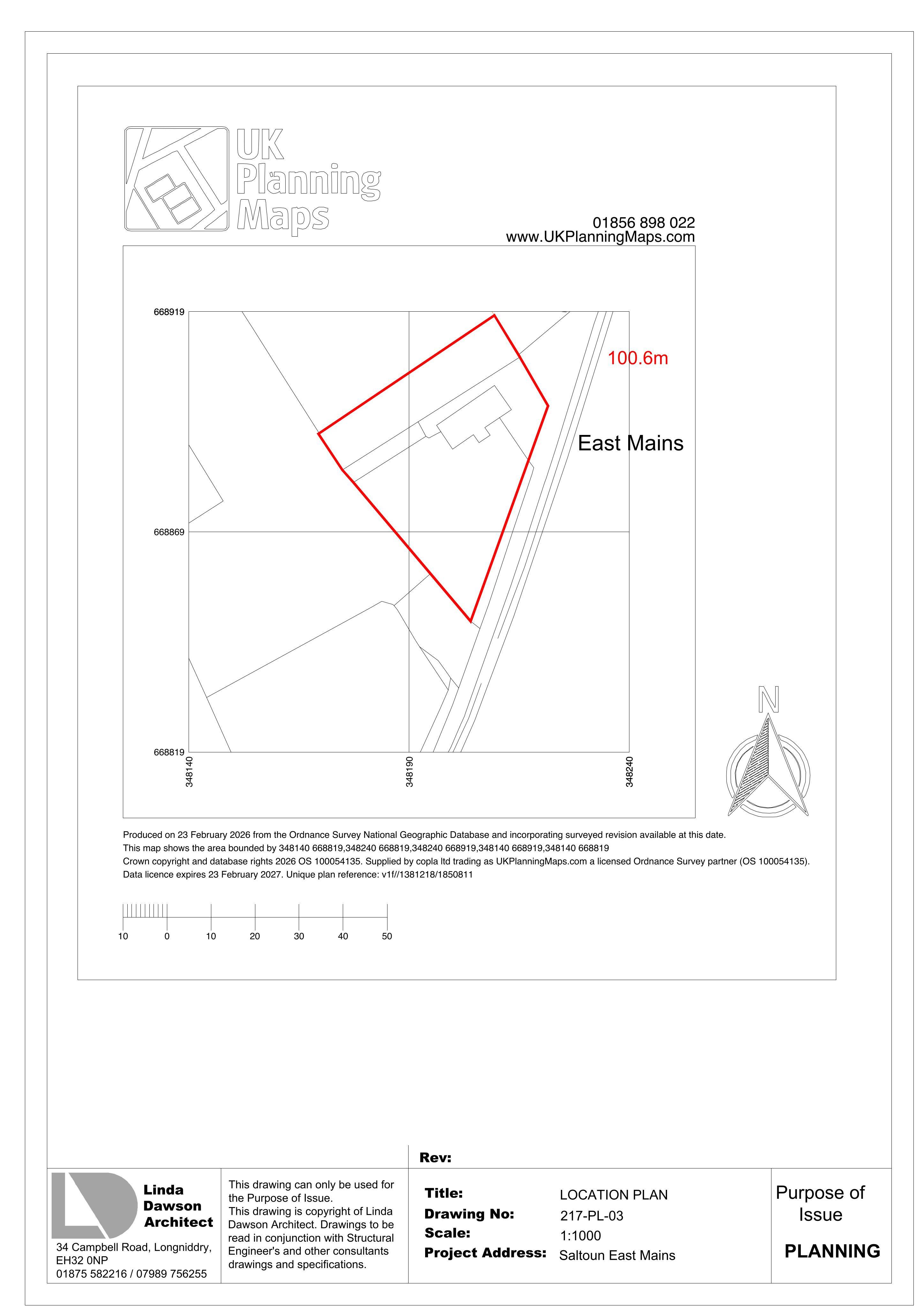 Planning document