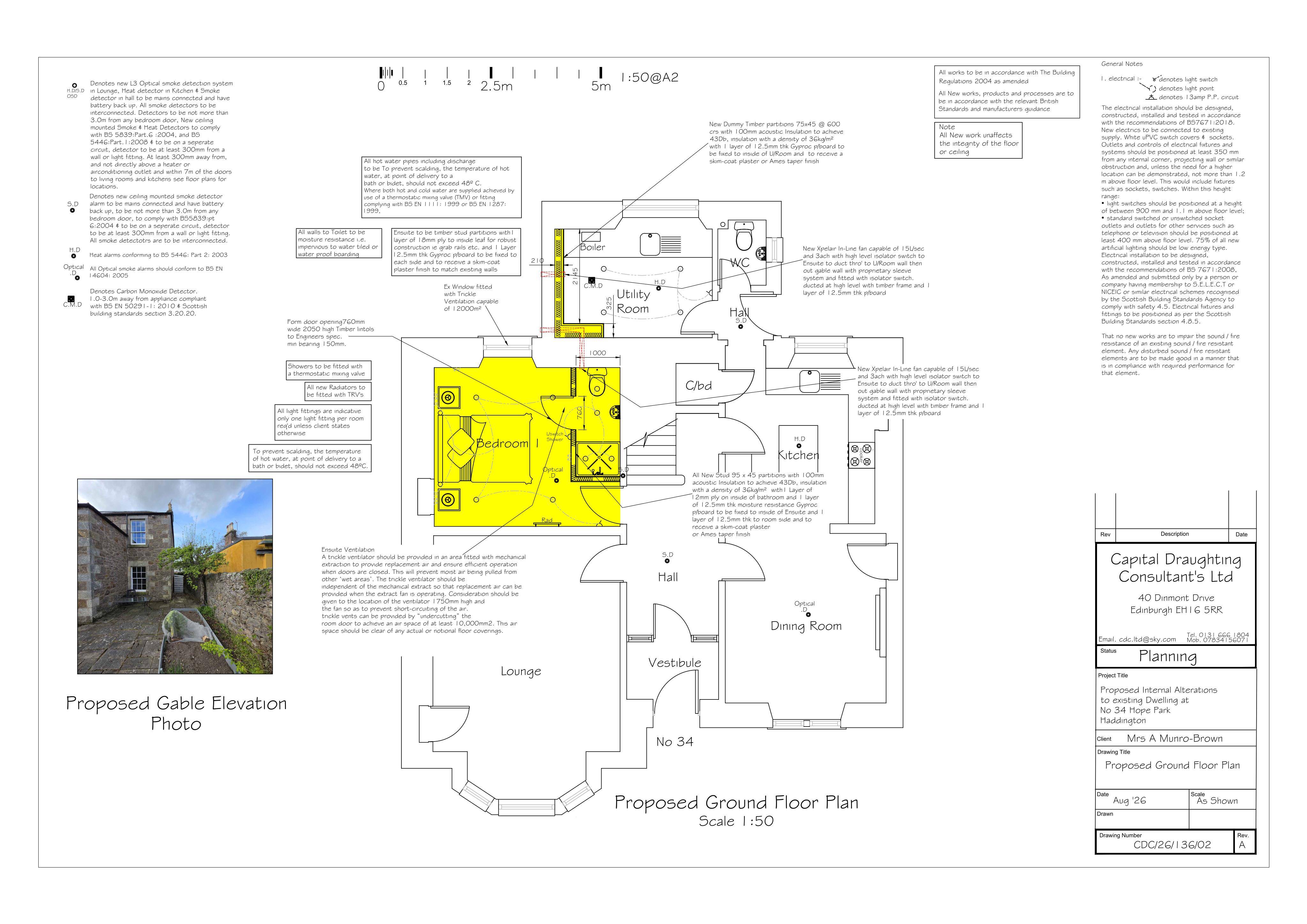 Planning document