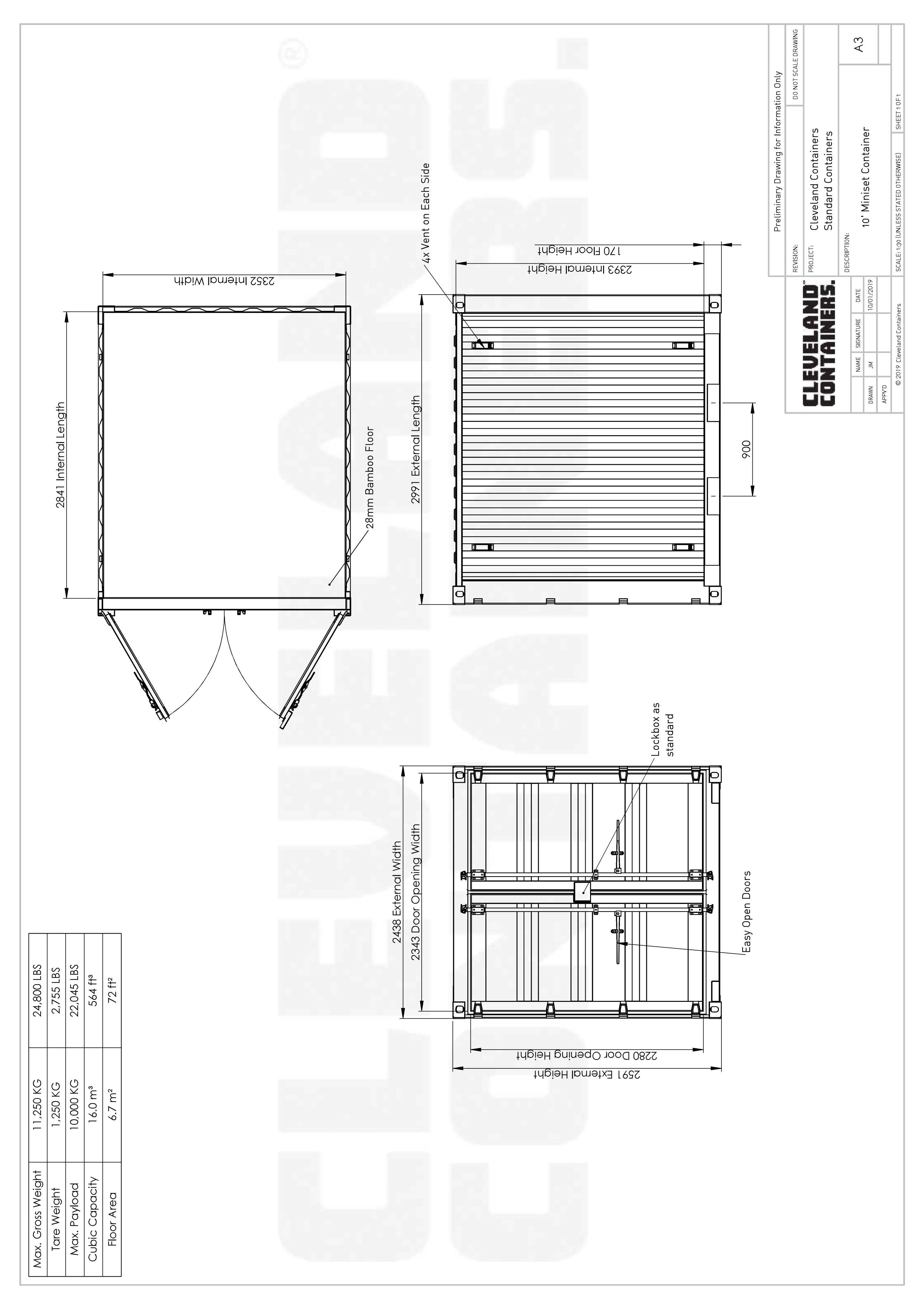 Planning document