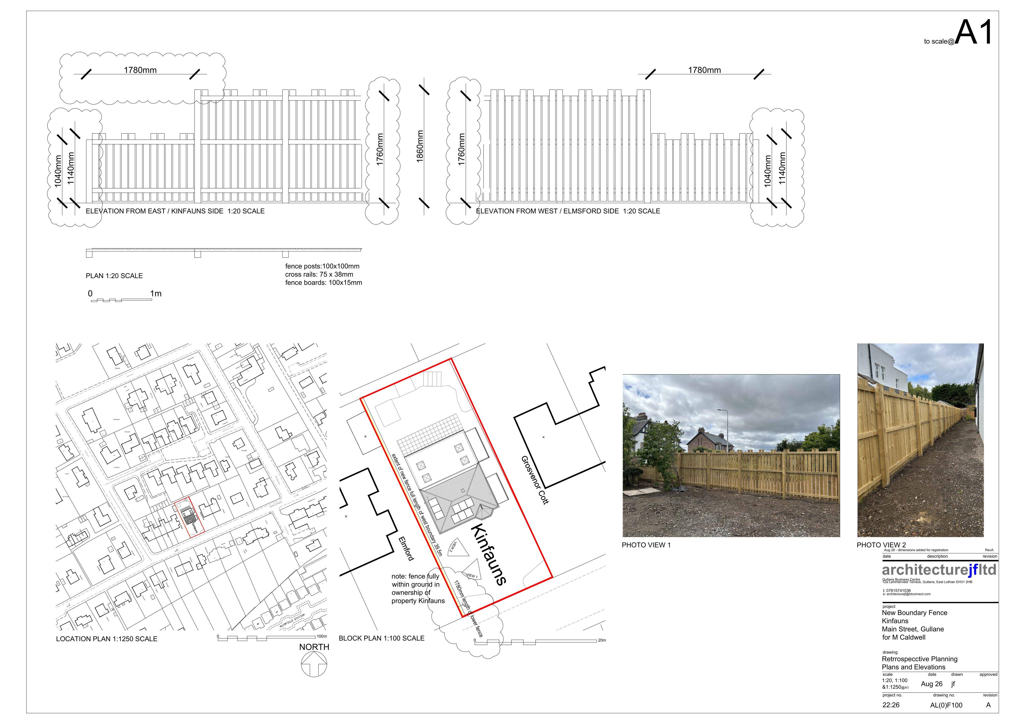 Planning document