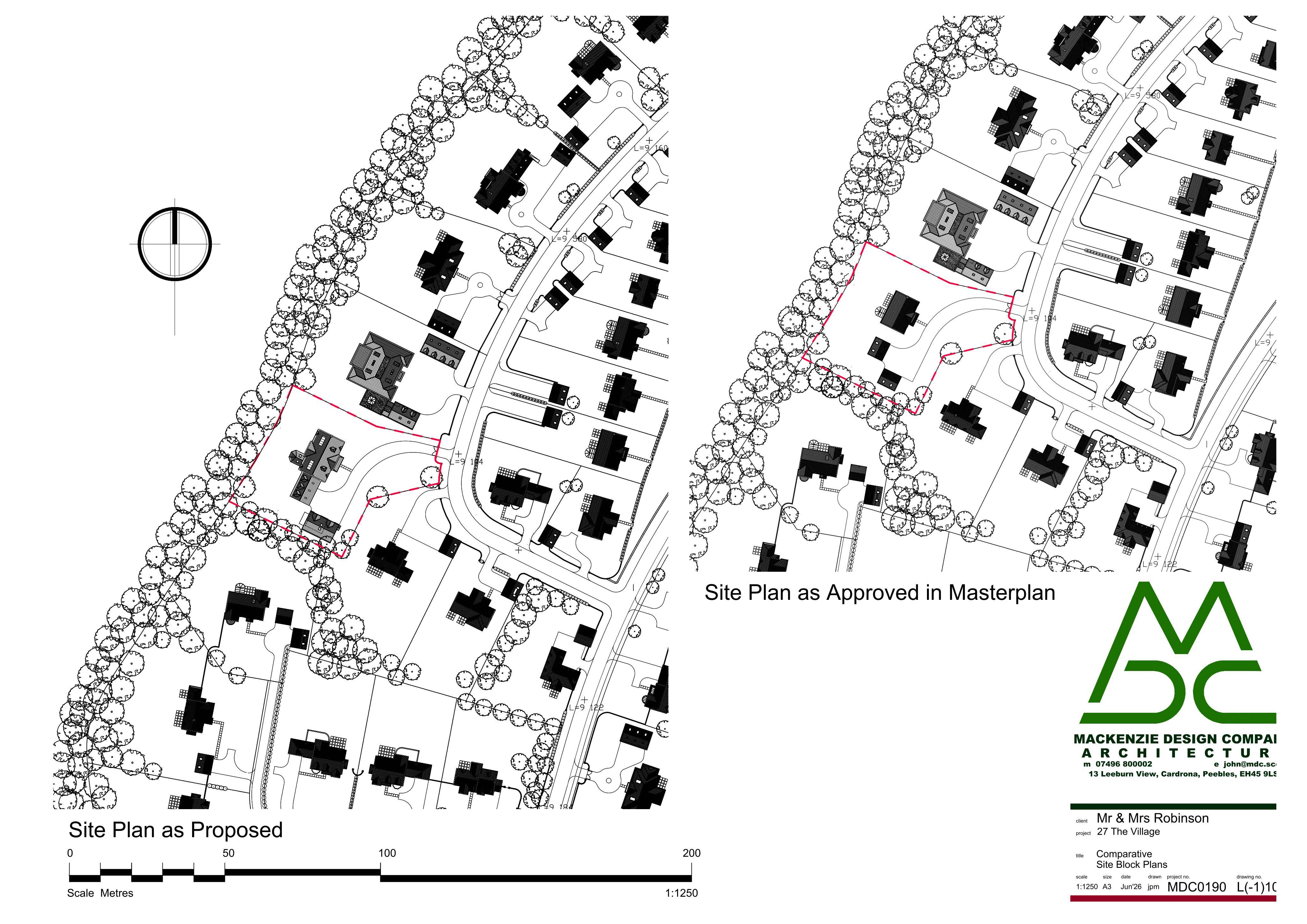 Planning document