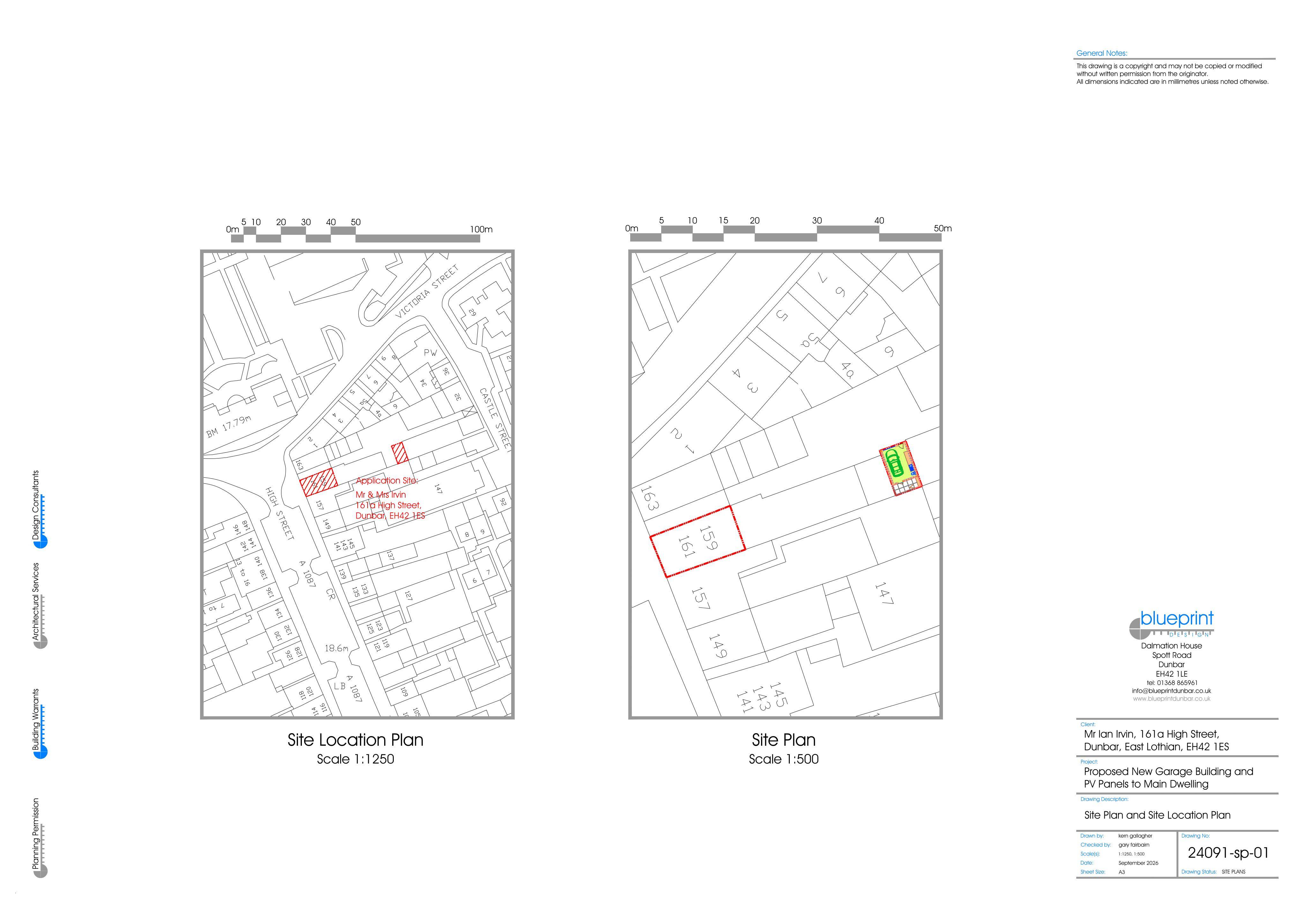 Planning document
